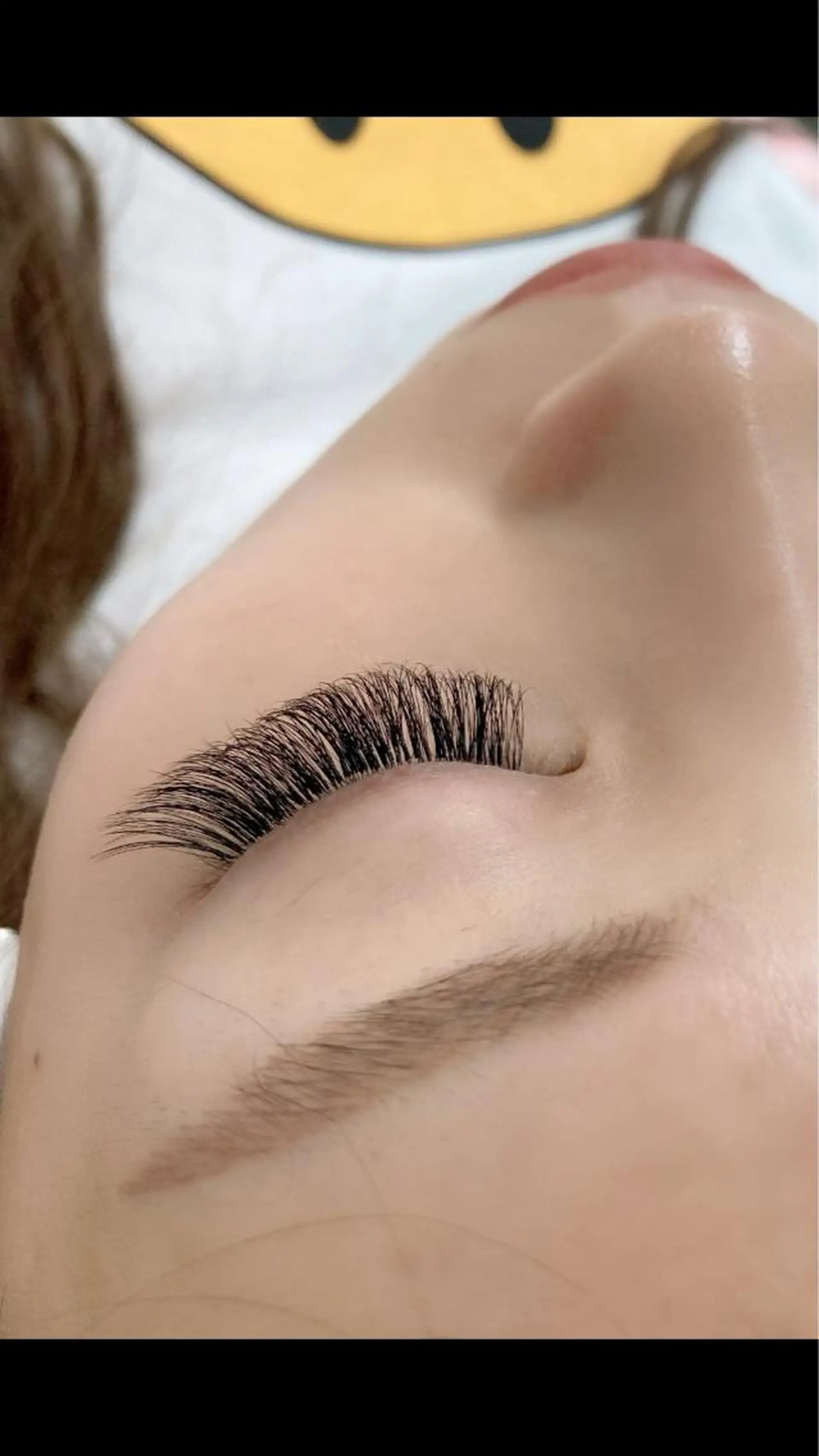 マツエク・マツパ パリジェンヌラッシュリフト まつげパーマ 下まつげエクステ ボリュームラッシュ マツエク アイラッシュサロンMONICA所属・MONICA TSUGUMIのマツエク・マツパデザイン