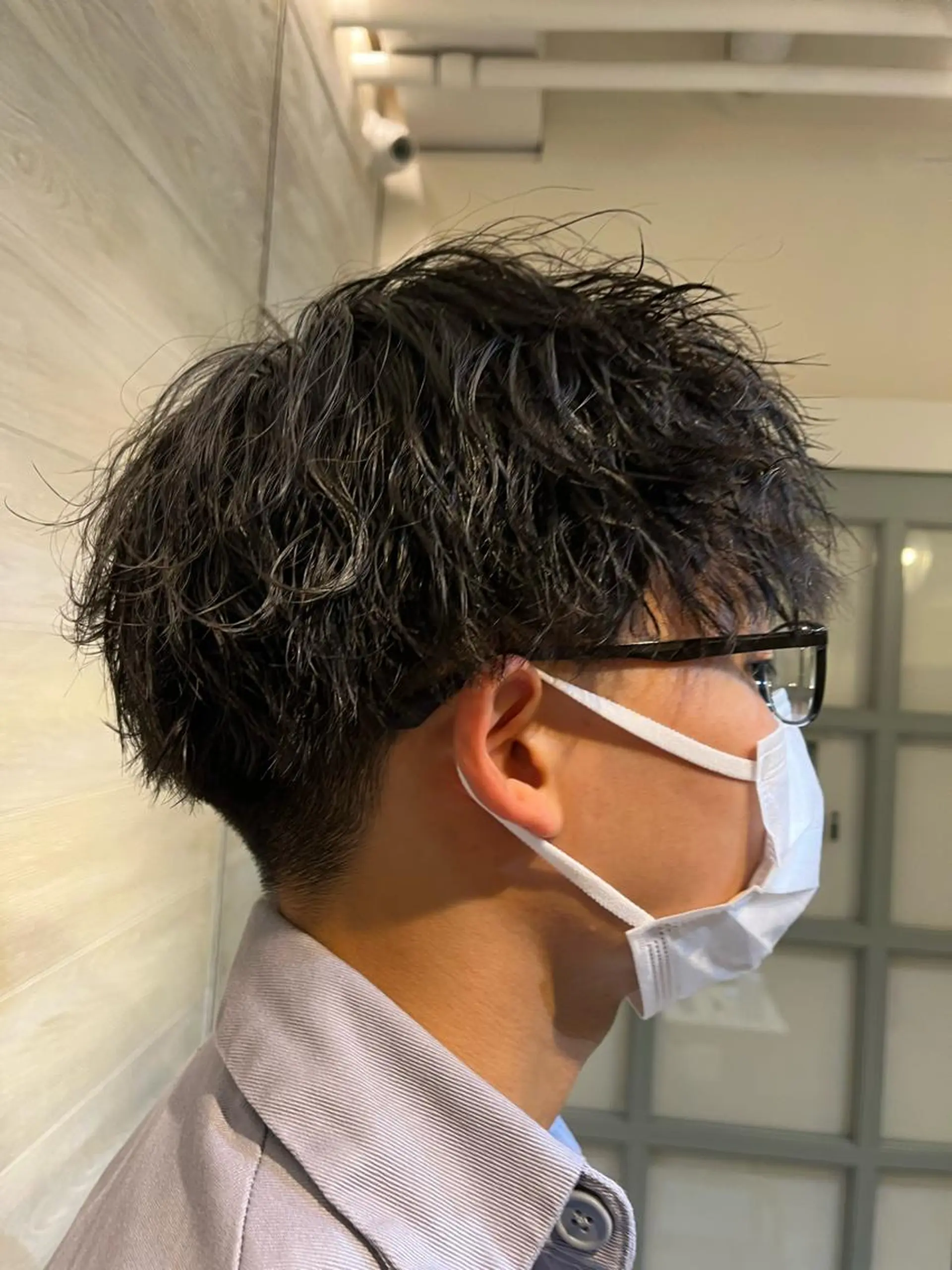 パーマ メンズ パーマ指名👑No. 1/koutaのヘアスタイル