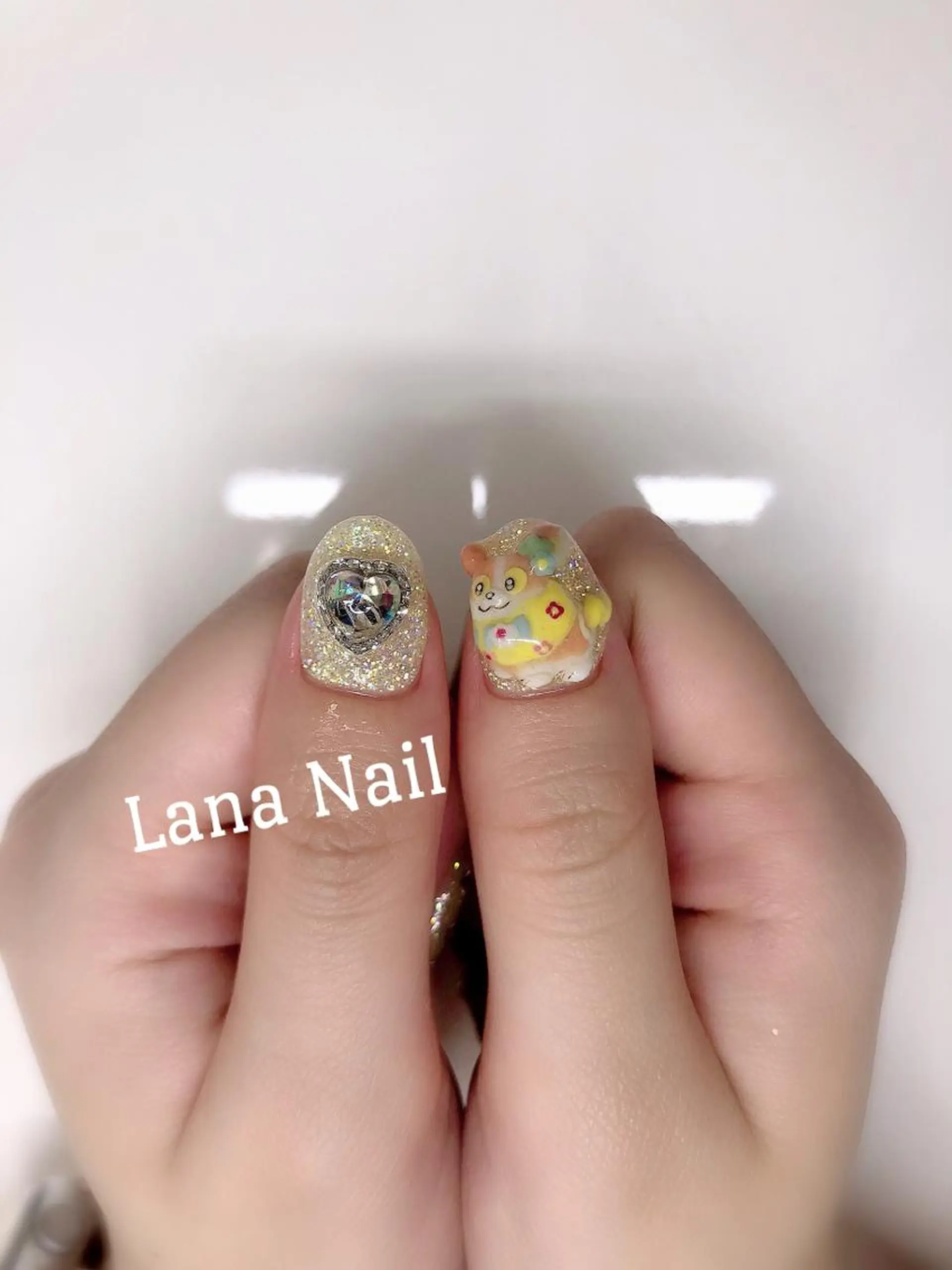 ネイル Lana Nail所属・Lana Nailのネイルデザイン
