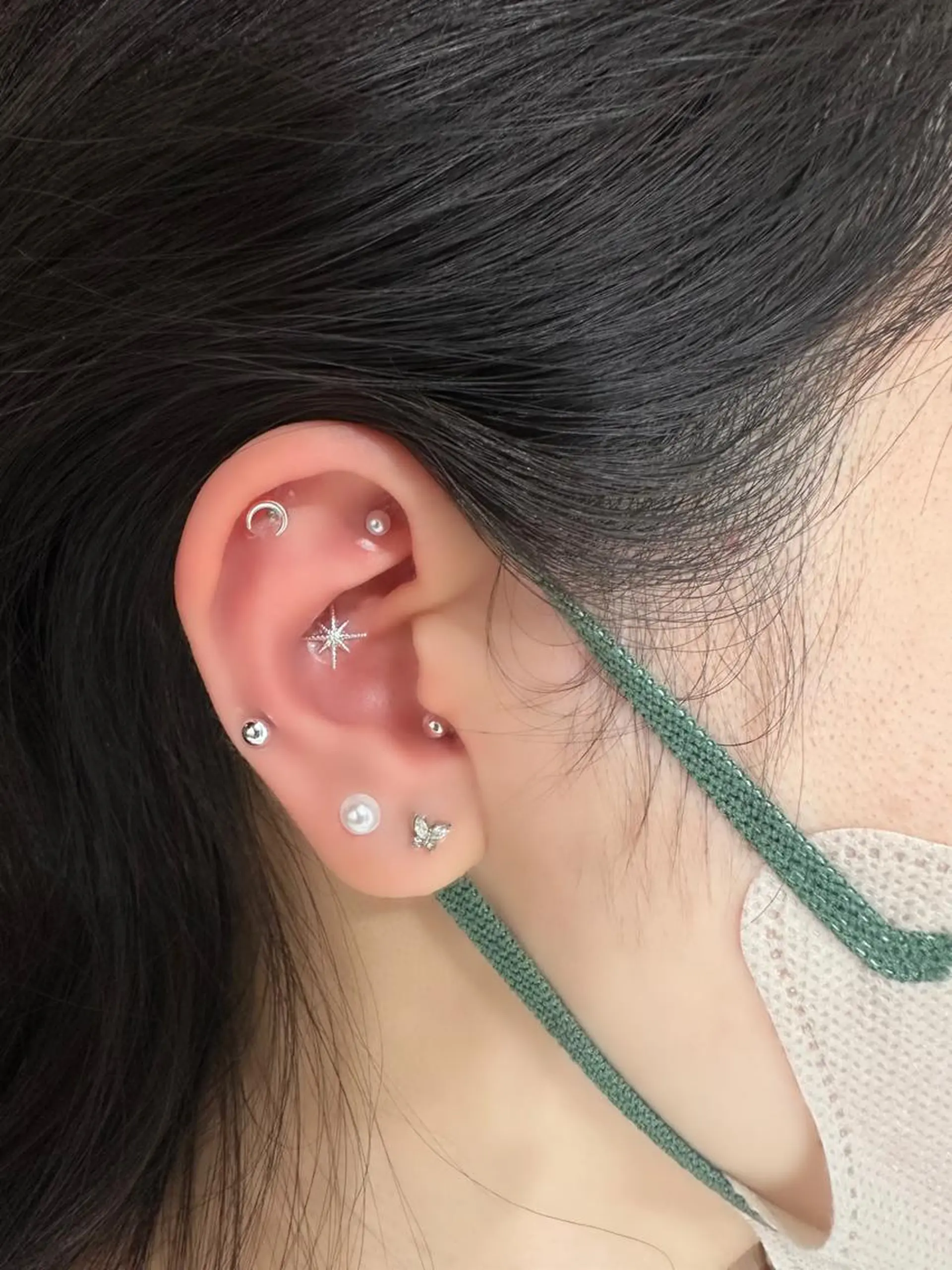 マツエク・マツパ amanseye 店長のマツエク・マツパデザイン