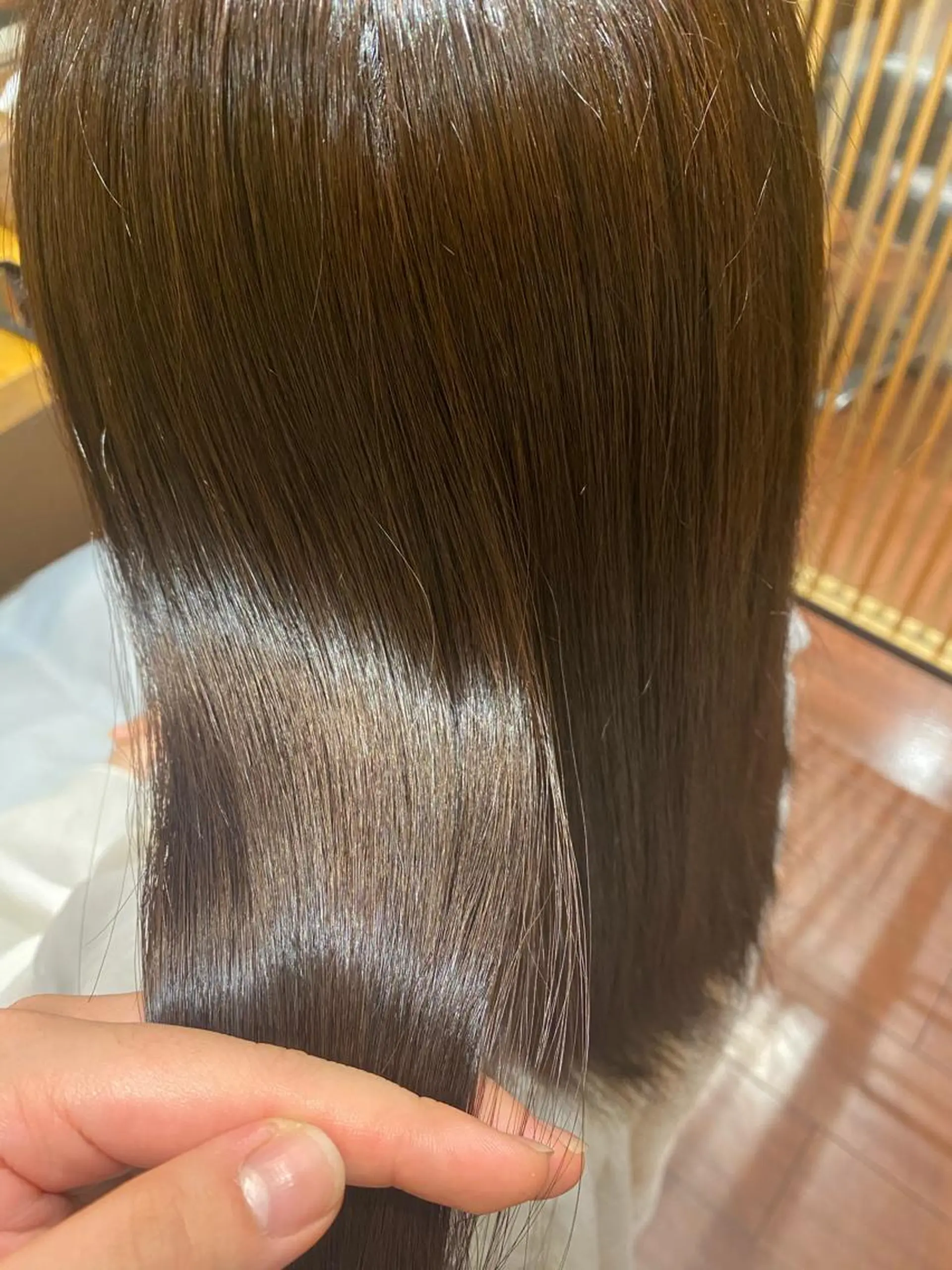 ミディアム mazele HAIR所属・香取 璃緒のヘアスタイル