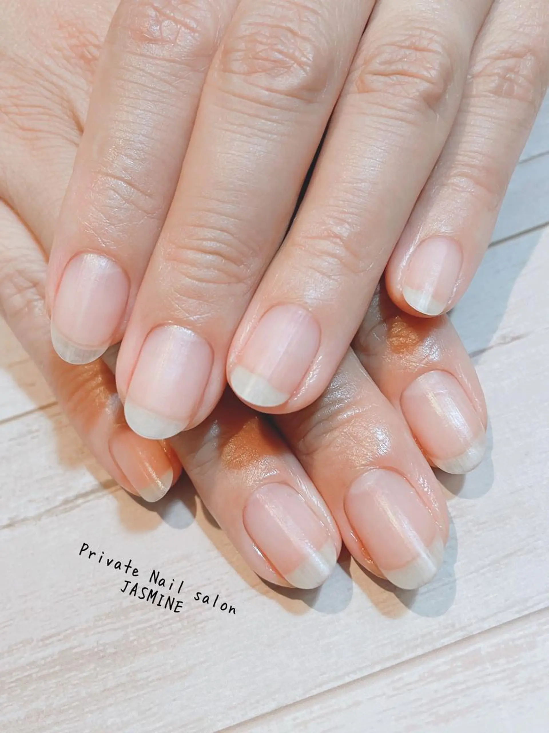 ネイル ハンドケア Nail salon JASMINEのネイルデザイン