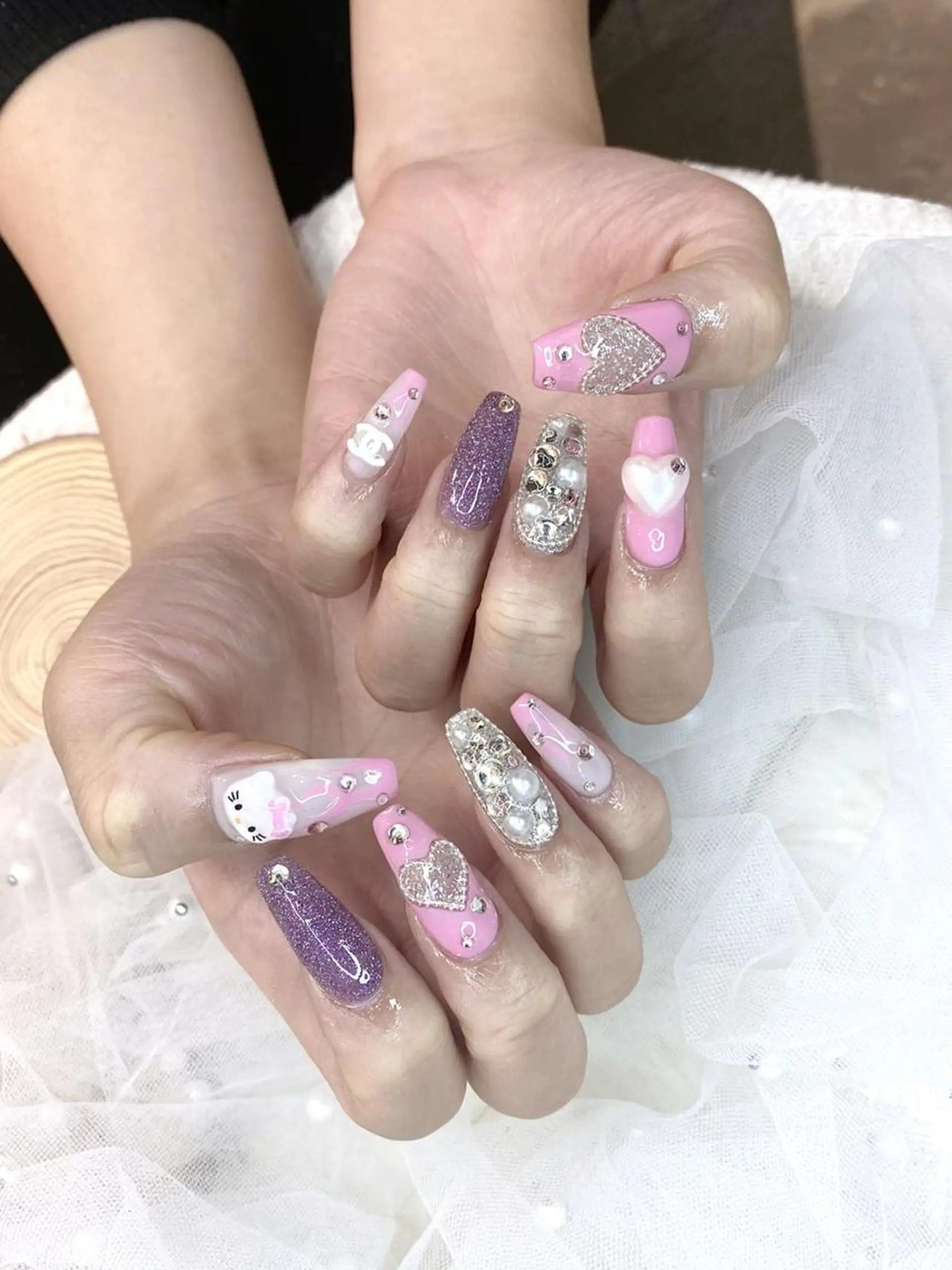 ネイル Coco Nail サロン 恵比寿のネイルデザイン