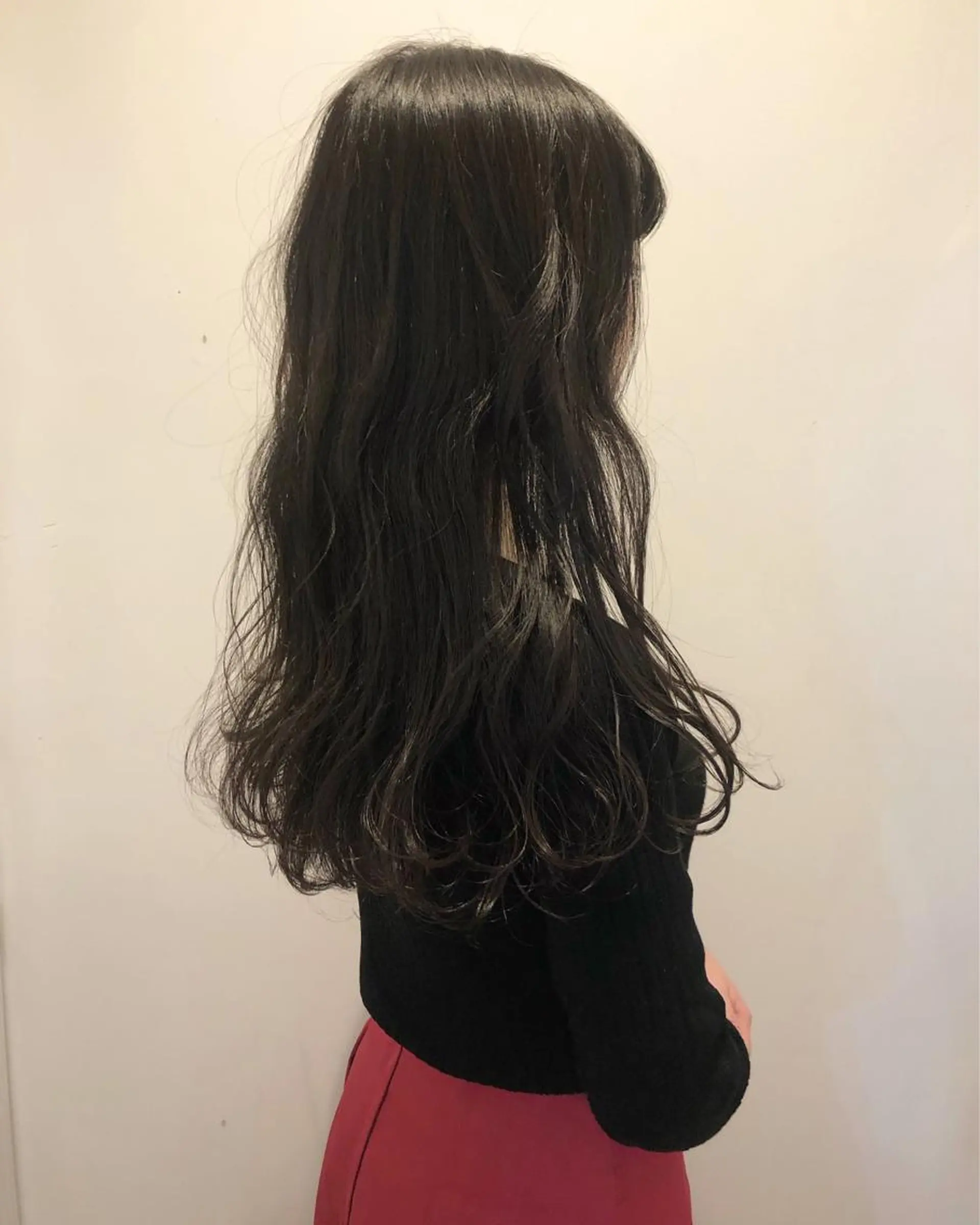 ロング カラー ケアブリーチ/ボブ/ honoのヘアスタイル