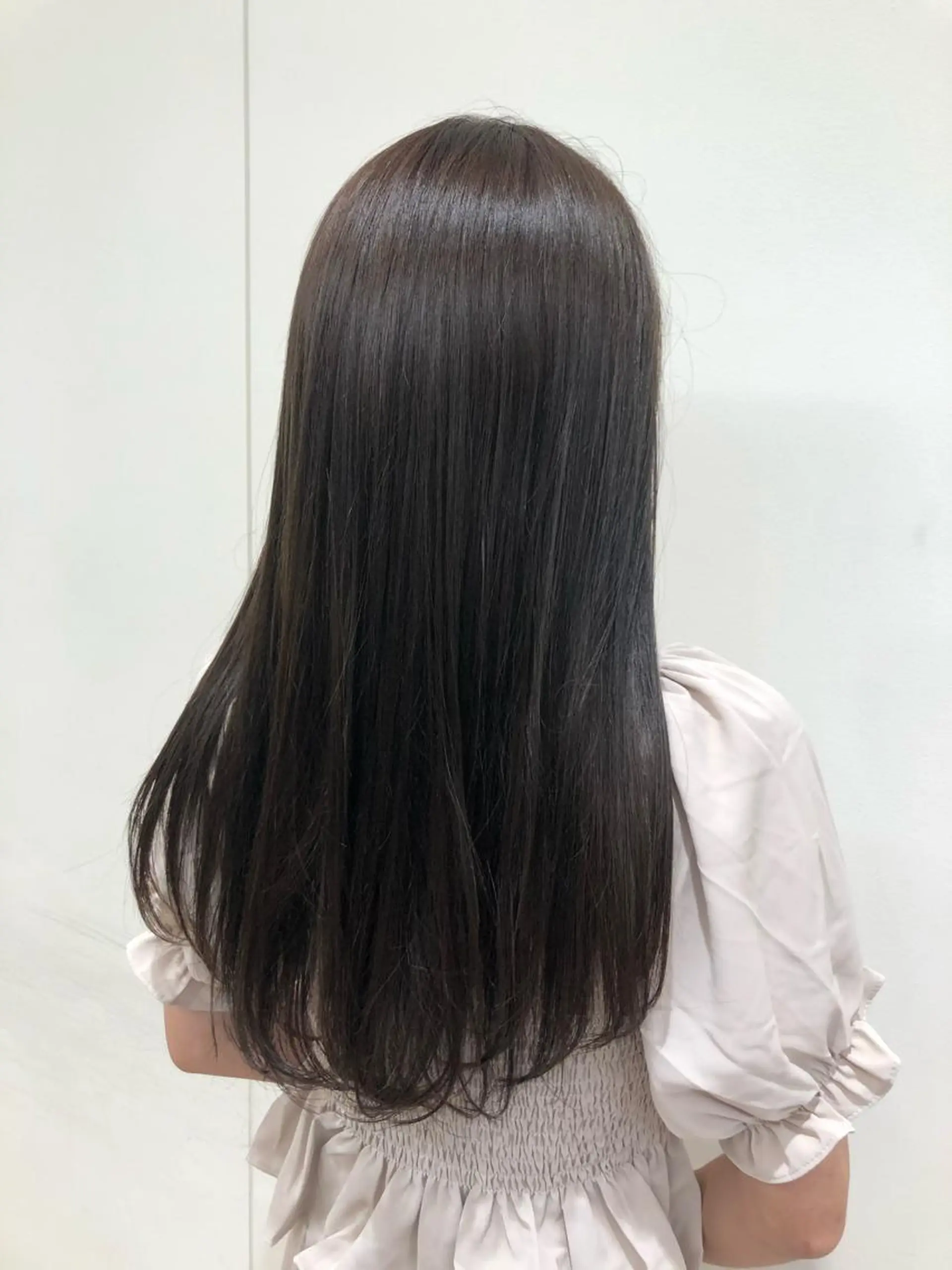 ロング KANAMI日暮里 韓国ヘア・メイクのヘアスタイル