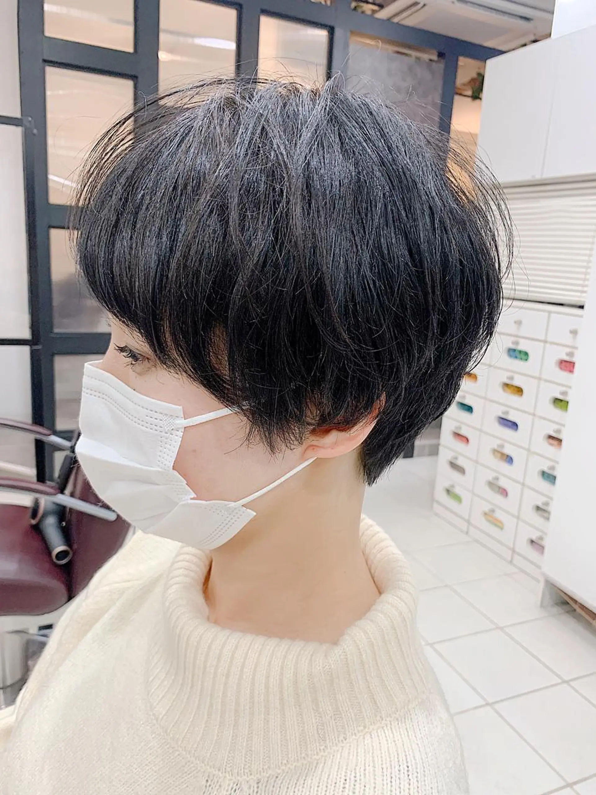 ショート Stylist 🕊Misakoのヘアスタイル