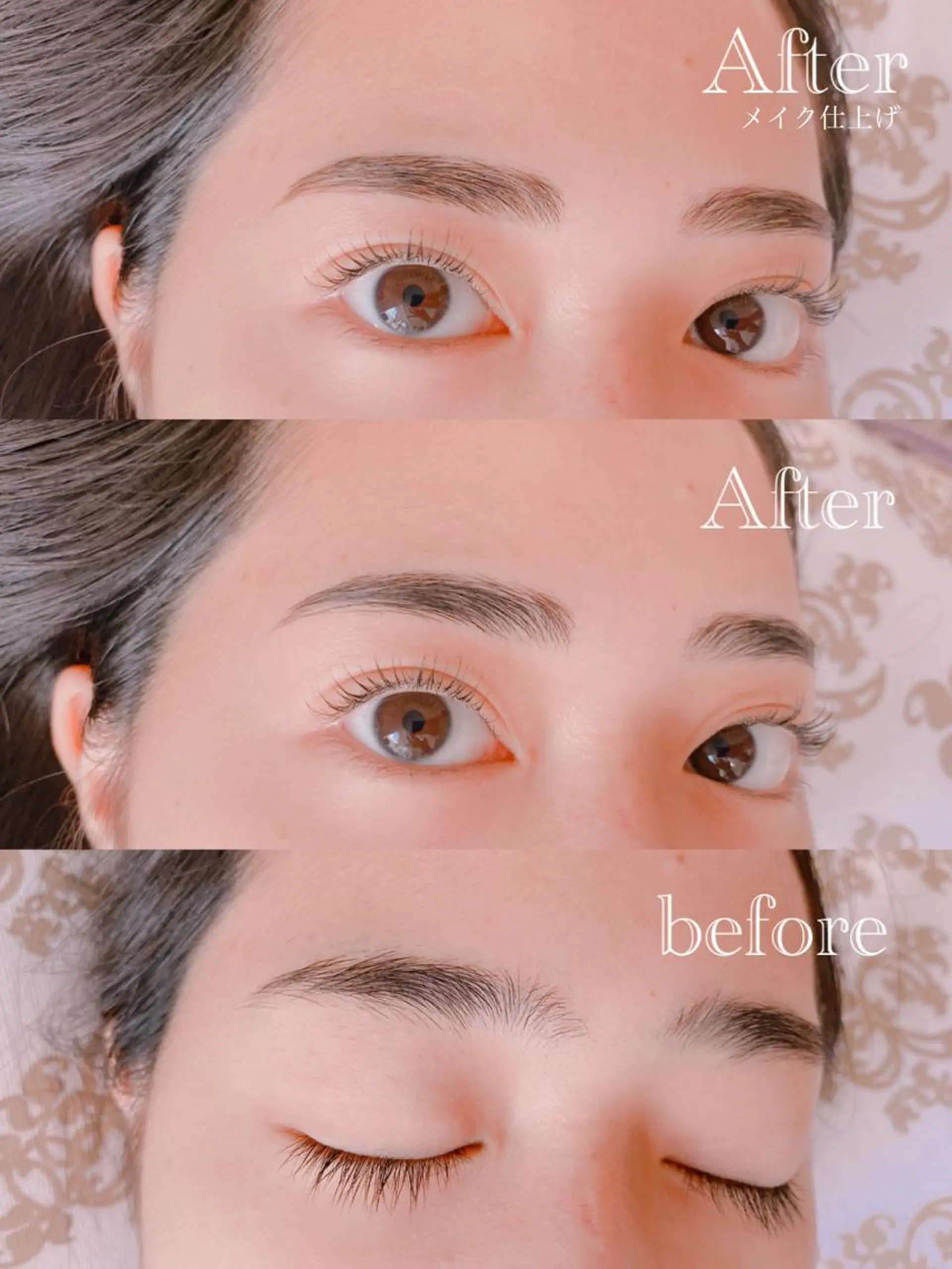 マツエク・マツパ アイブロウ その他(アイブロウ) Lovely Dollsの眉毛・アイブロウイメージ