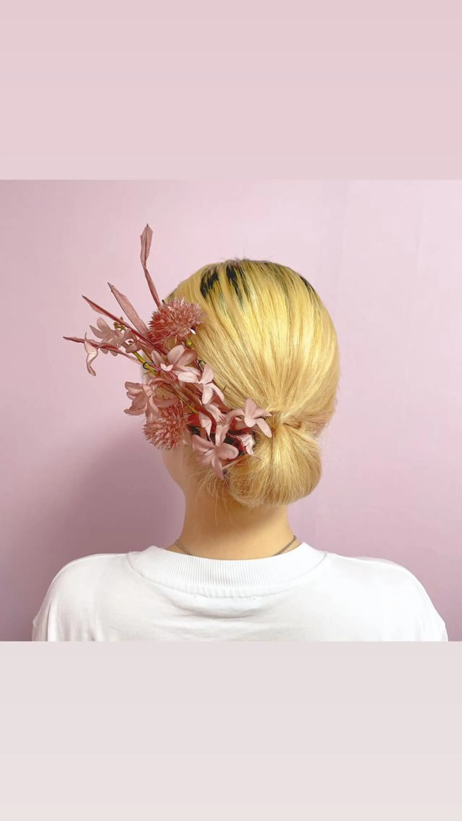 ヘアアレンジ Arrange annaのヘアスタイル