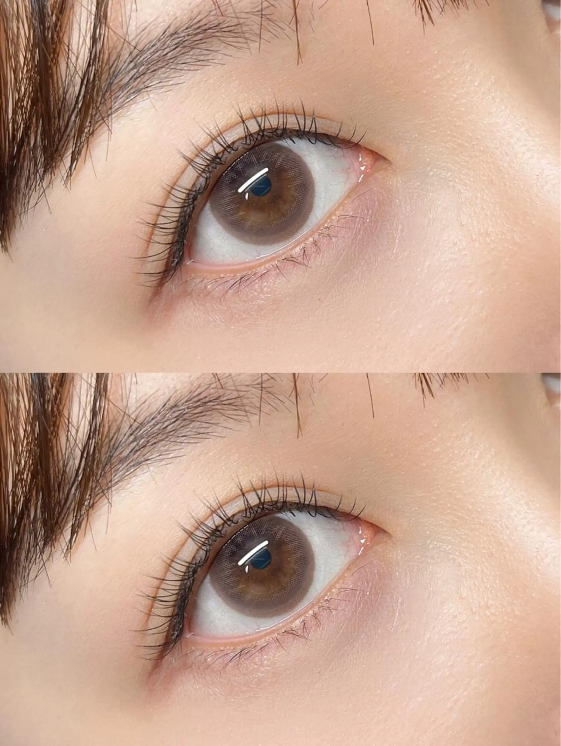 マツエク・マツパ Cutil . eyelash 🍊のマツエク・マツパデザイン