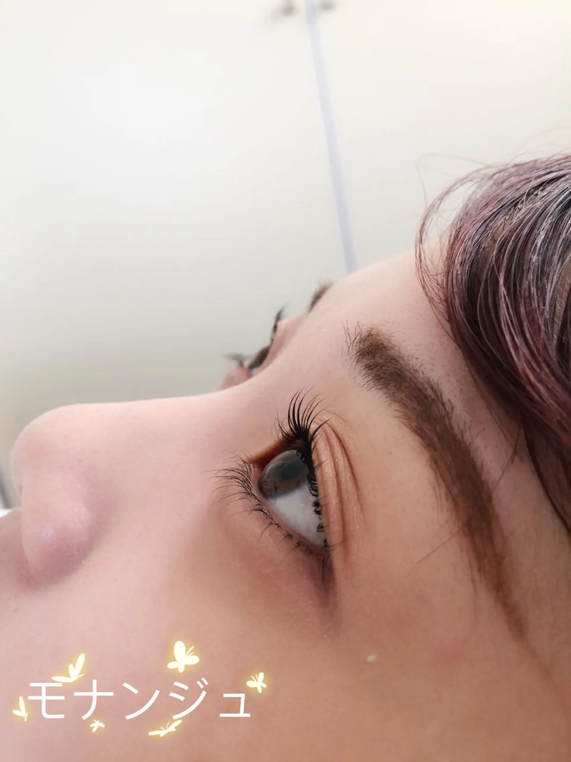 マツエク・マツパ まつげパーマ モナンジュ マツパ・眉毛専門のマツエク・マツパデザイン