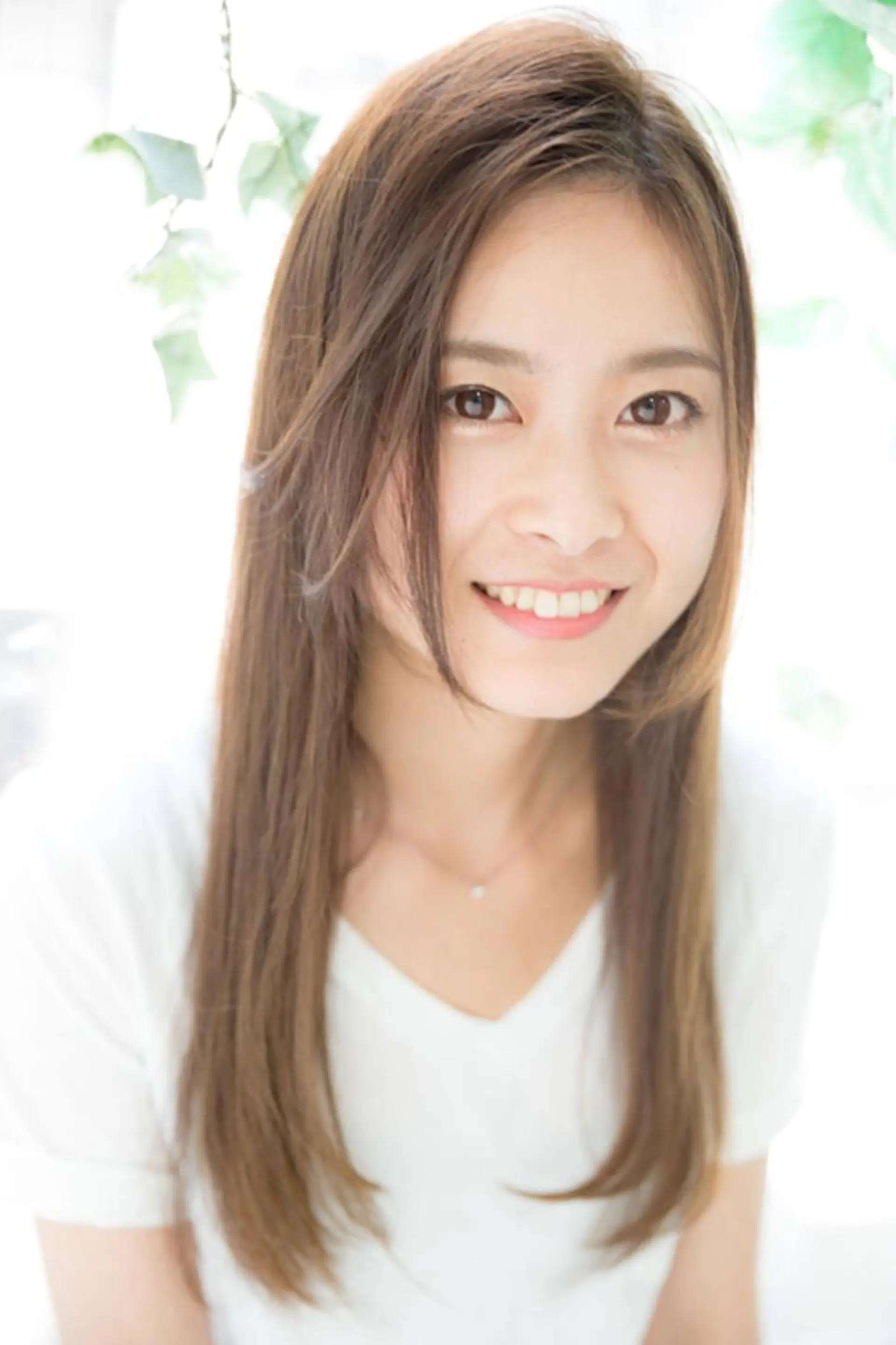 ロング カラー パーマ マツエク・マツパ イルミナカラー 髪質改善サロン Liko🌟のヘアスタイル