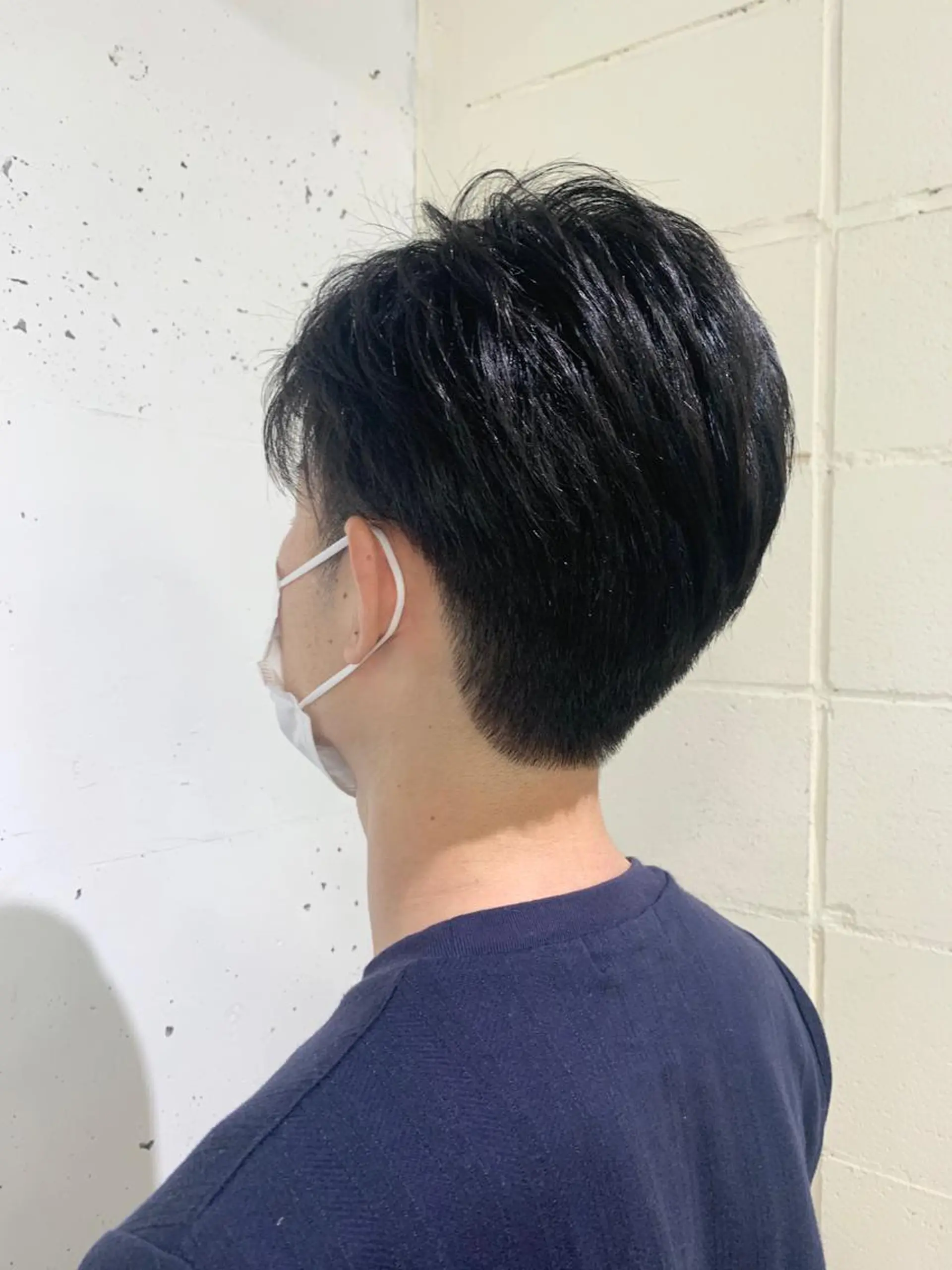 ショート メンズ 千葉駅徒歩1分✂︎ 宮内のヘアスタイル