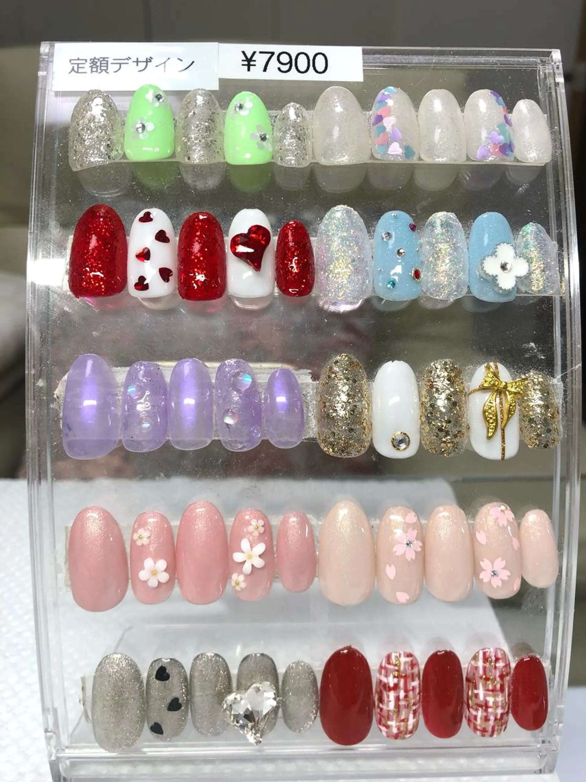 ネイル ハンドネイル ray's nailのネイルデザイン