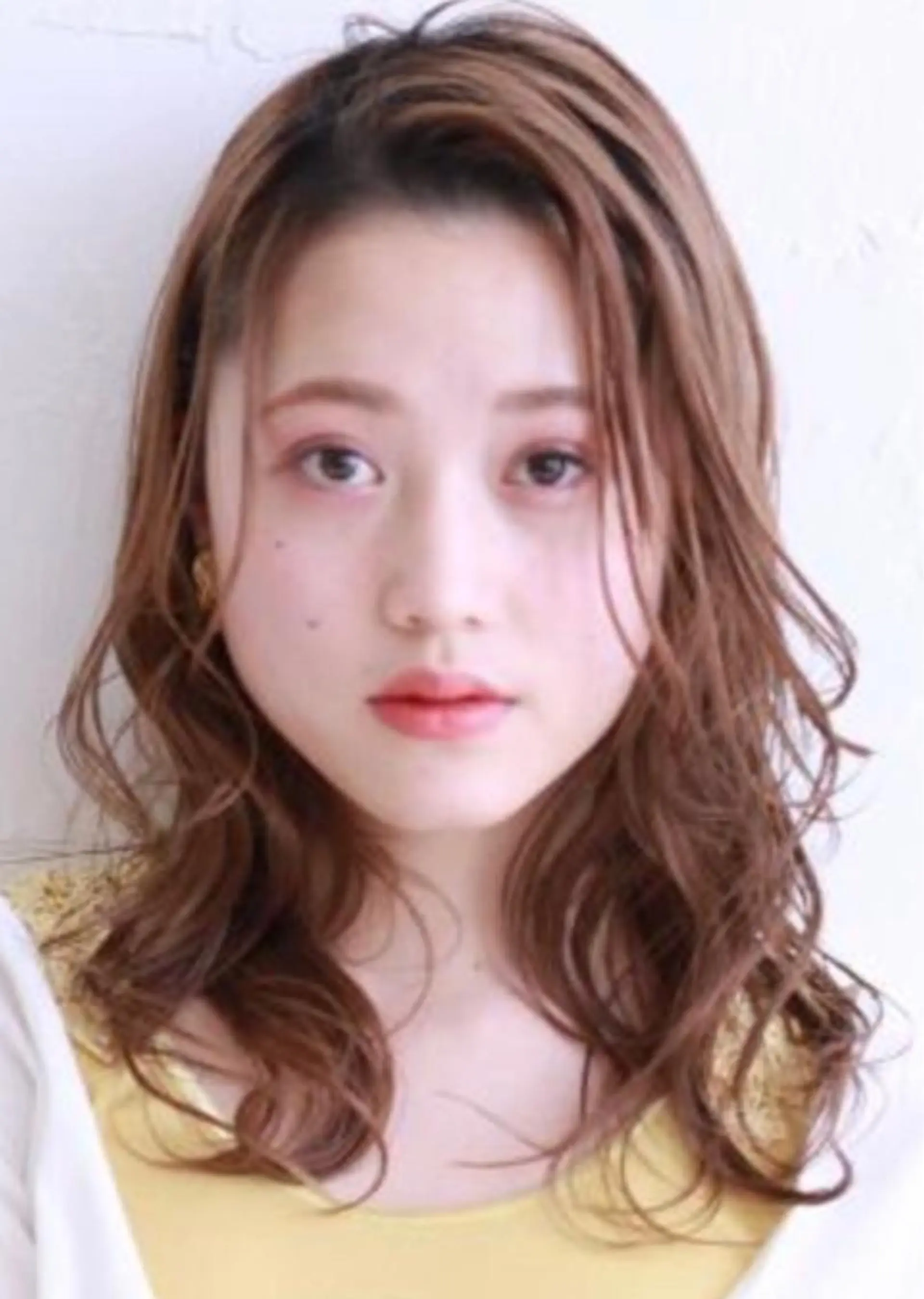 セミロング hatena所属・hatena 🫧のマツエク・マツパデザイン