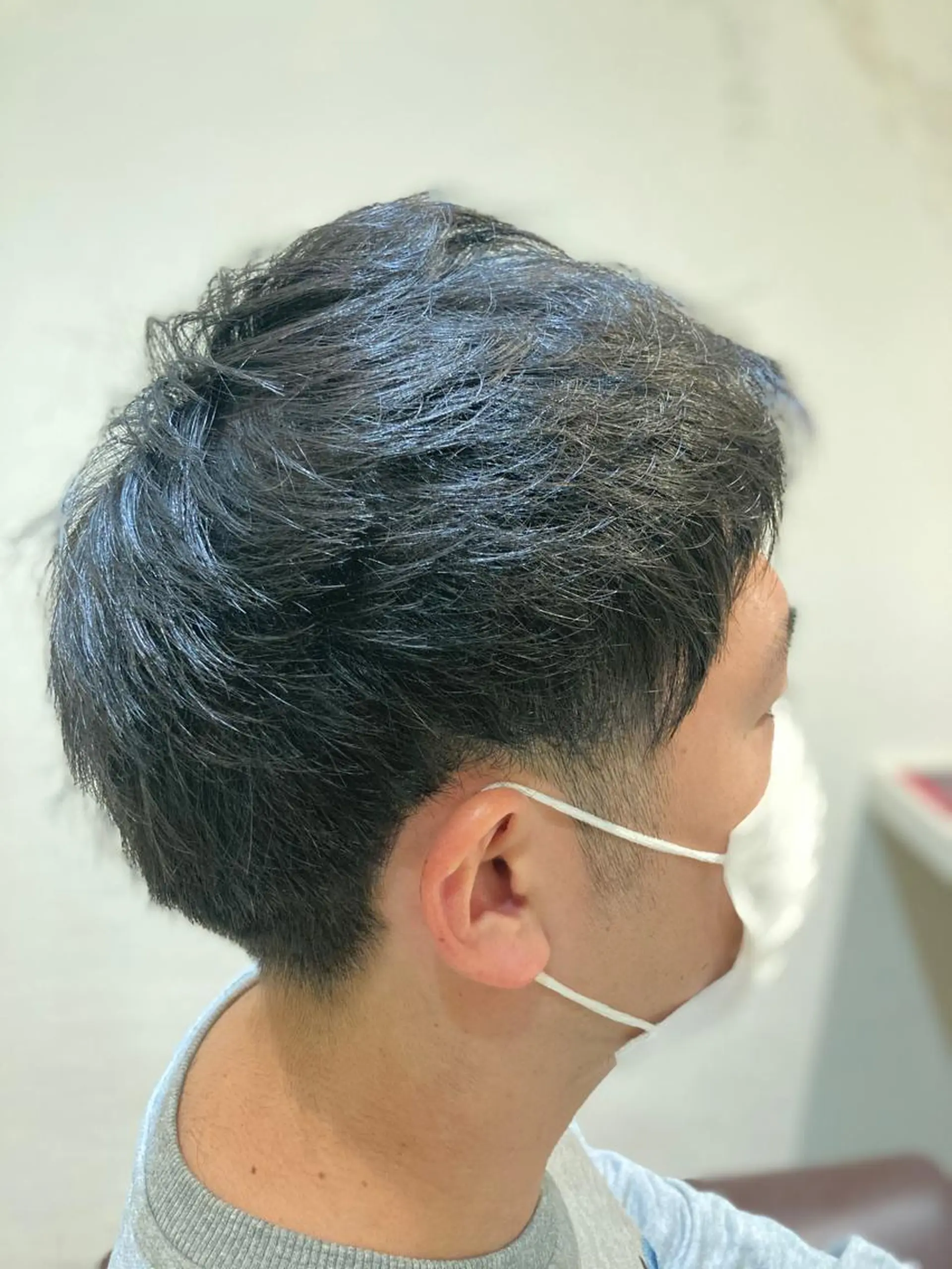 ショート メンズ メンズ特化💥荻窪 No.1柴田憲秀のヘアスタイル