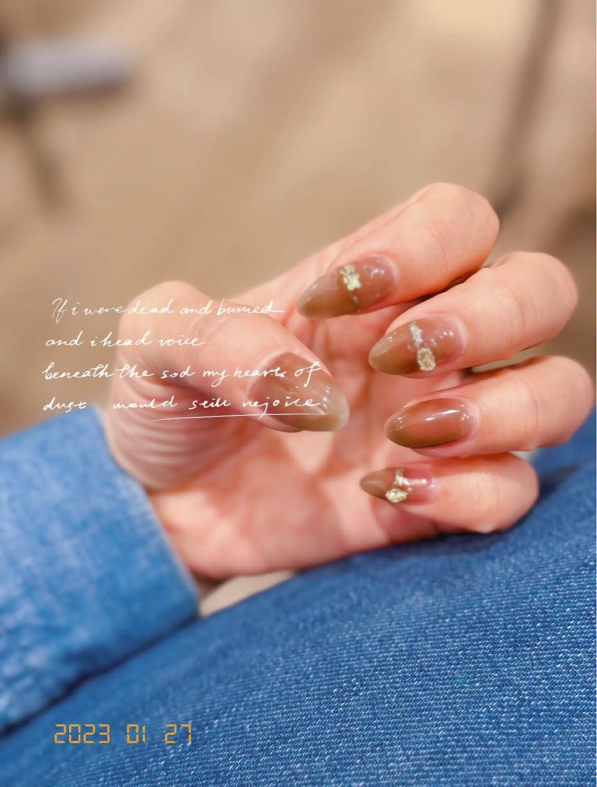 ネイル Kira Nailのネイルデザイン