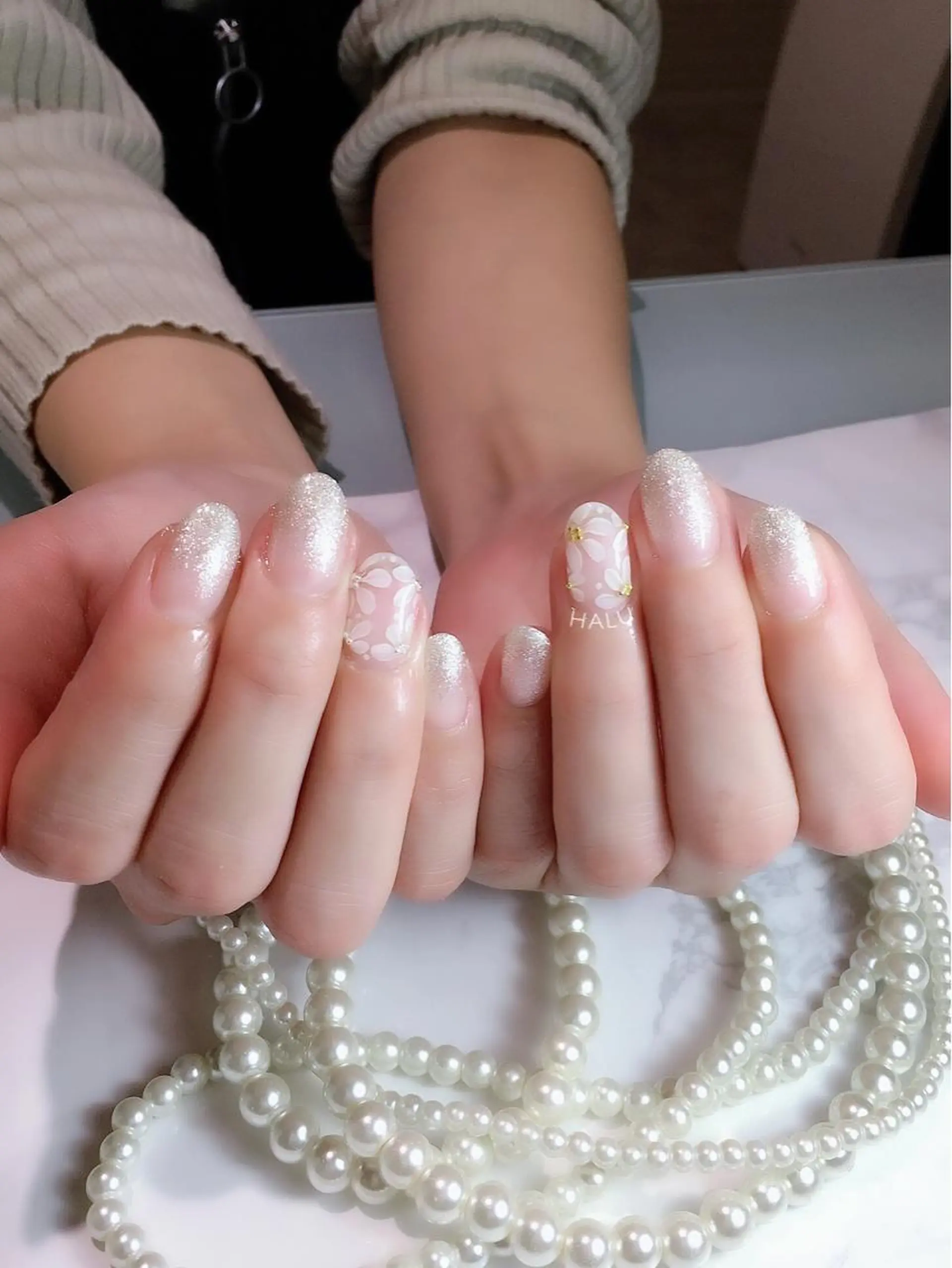 ネイル HALU ハルのネイルデザイン