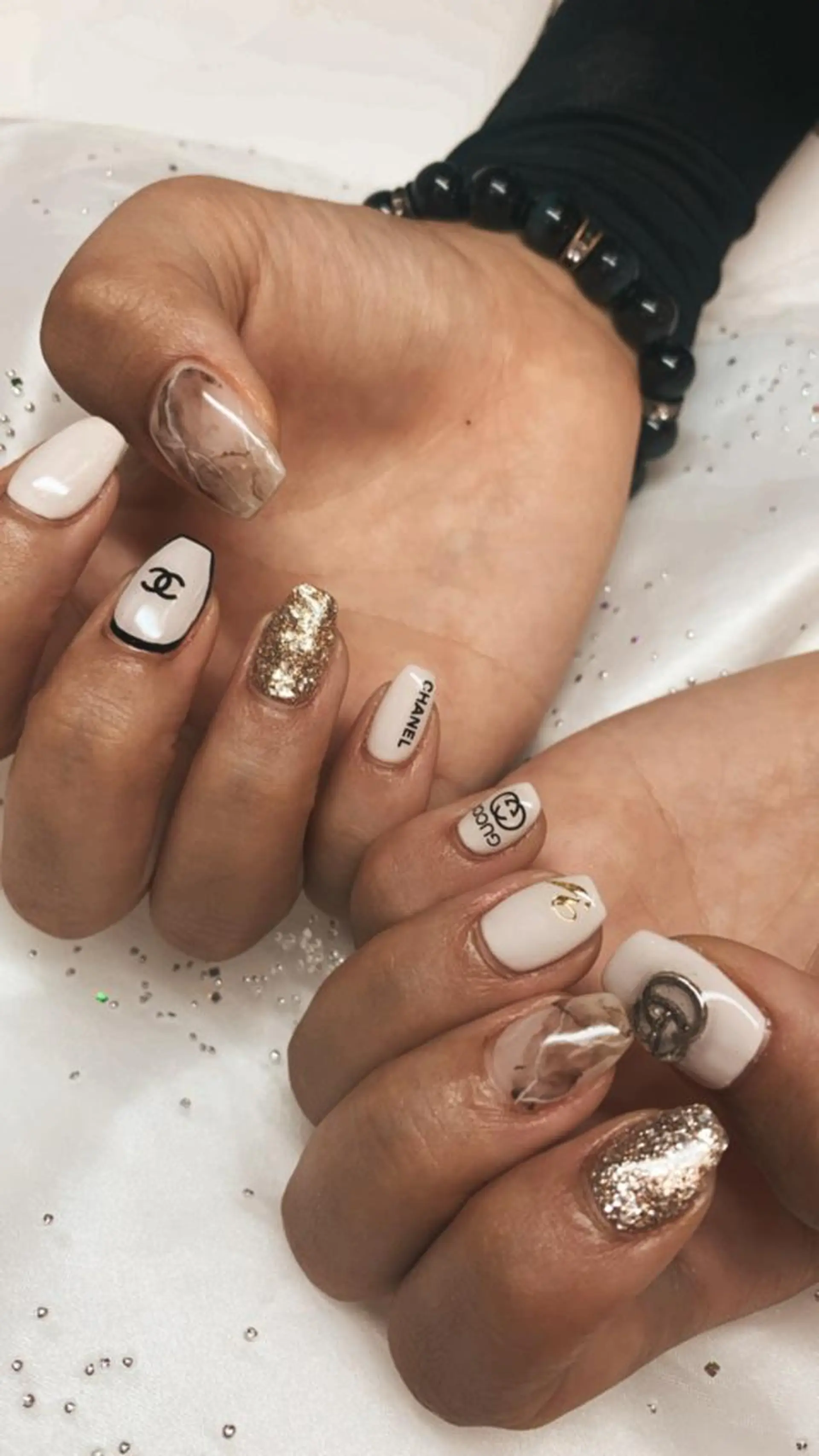 ネイル ジェルネイル ニュアンスネイル ハンドネイル フットネイル T. kayoのネイルデザイン