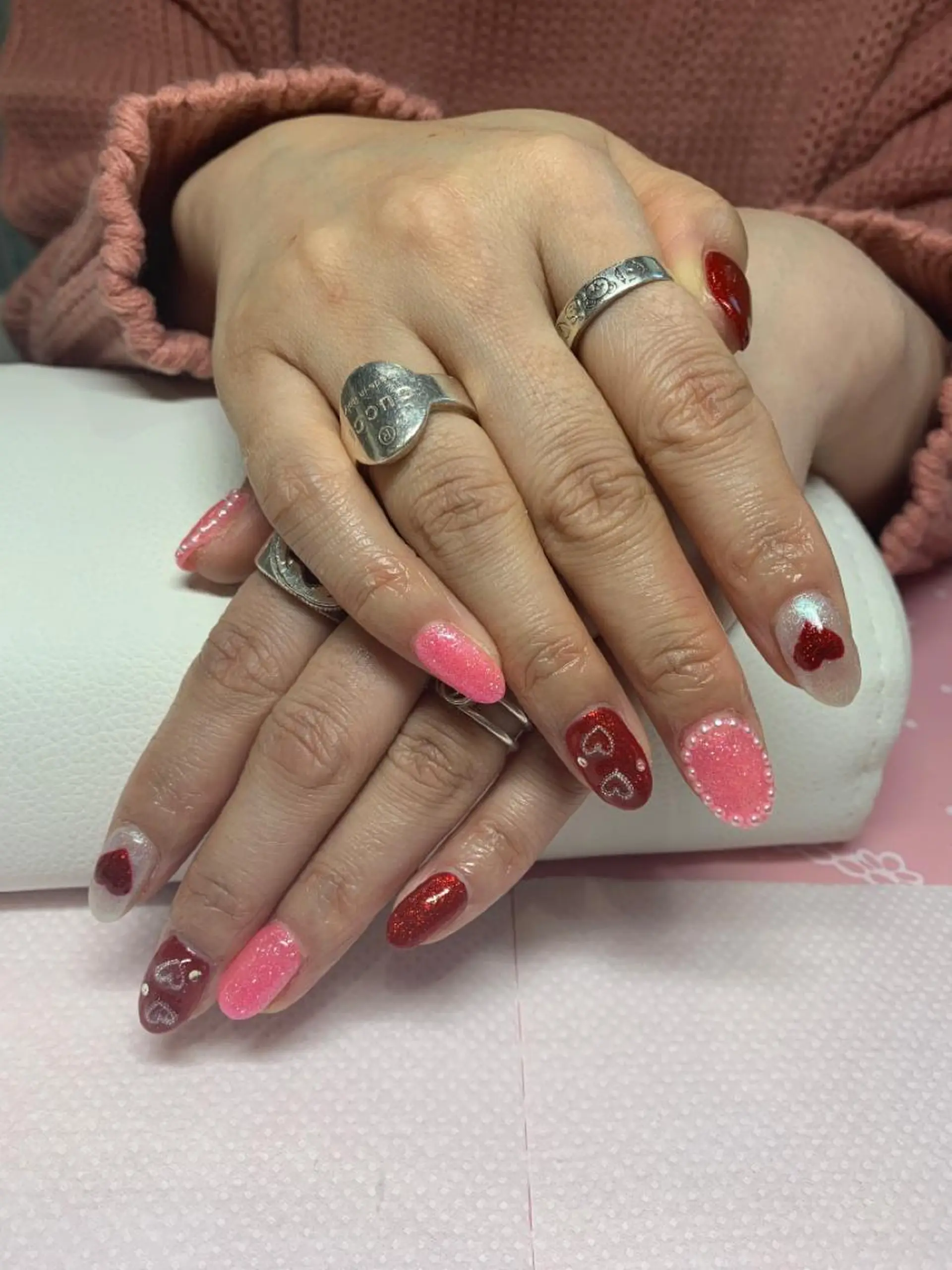 ネイル kouca  nail所属・コウ カnail💅のネイルデザイン