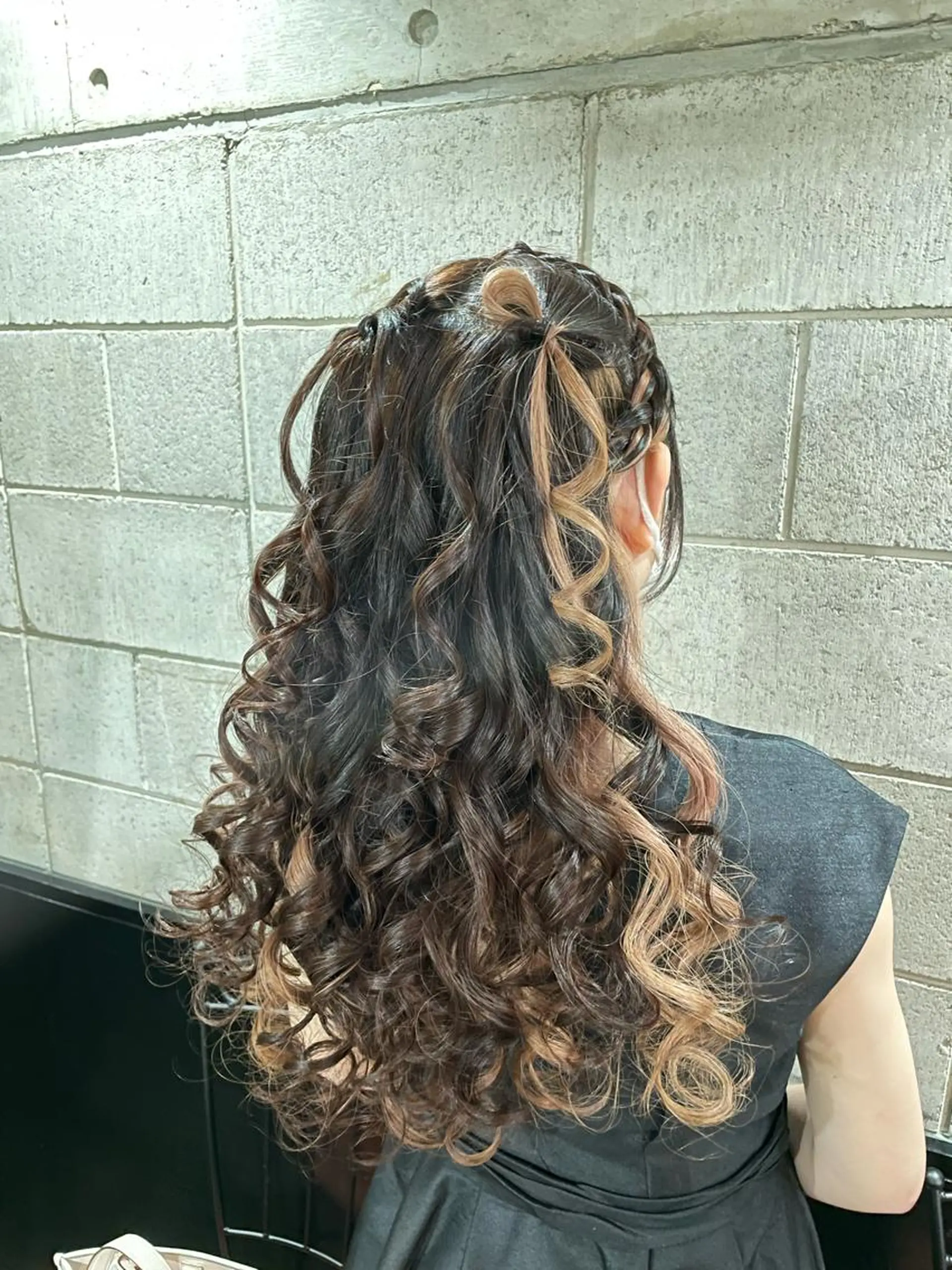 ロング La suzuran 上前津店 田中のマツエク・マツパデザイン