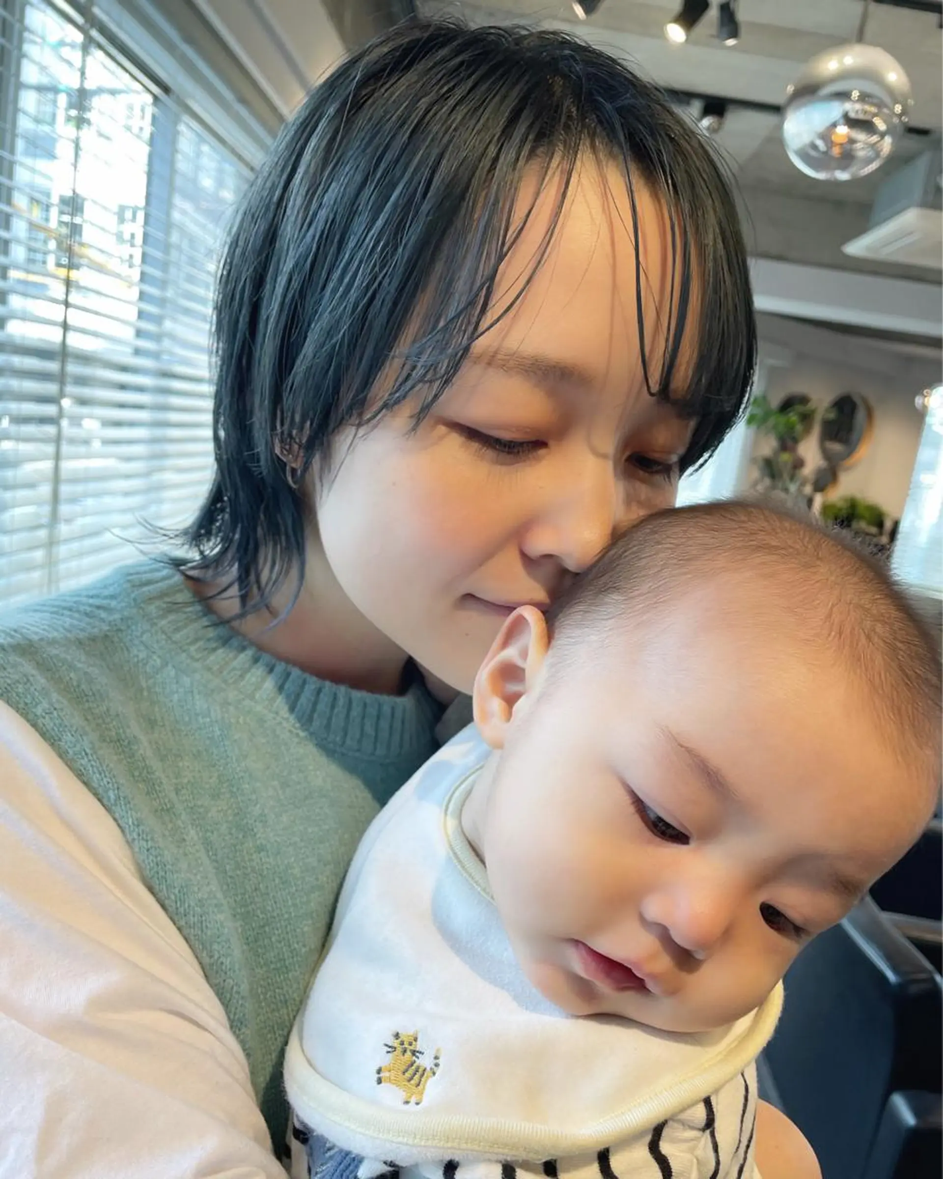 ショート カラー カット ヘアカラー トリートメント 優作 〜圧倒的信頼〜のヘアスタイル