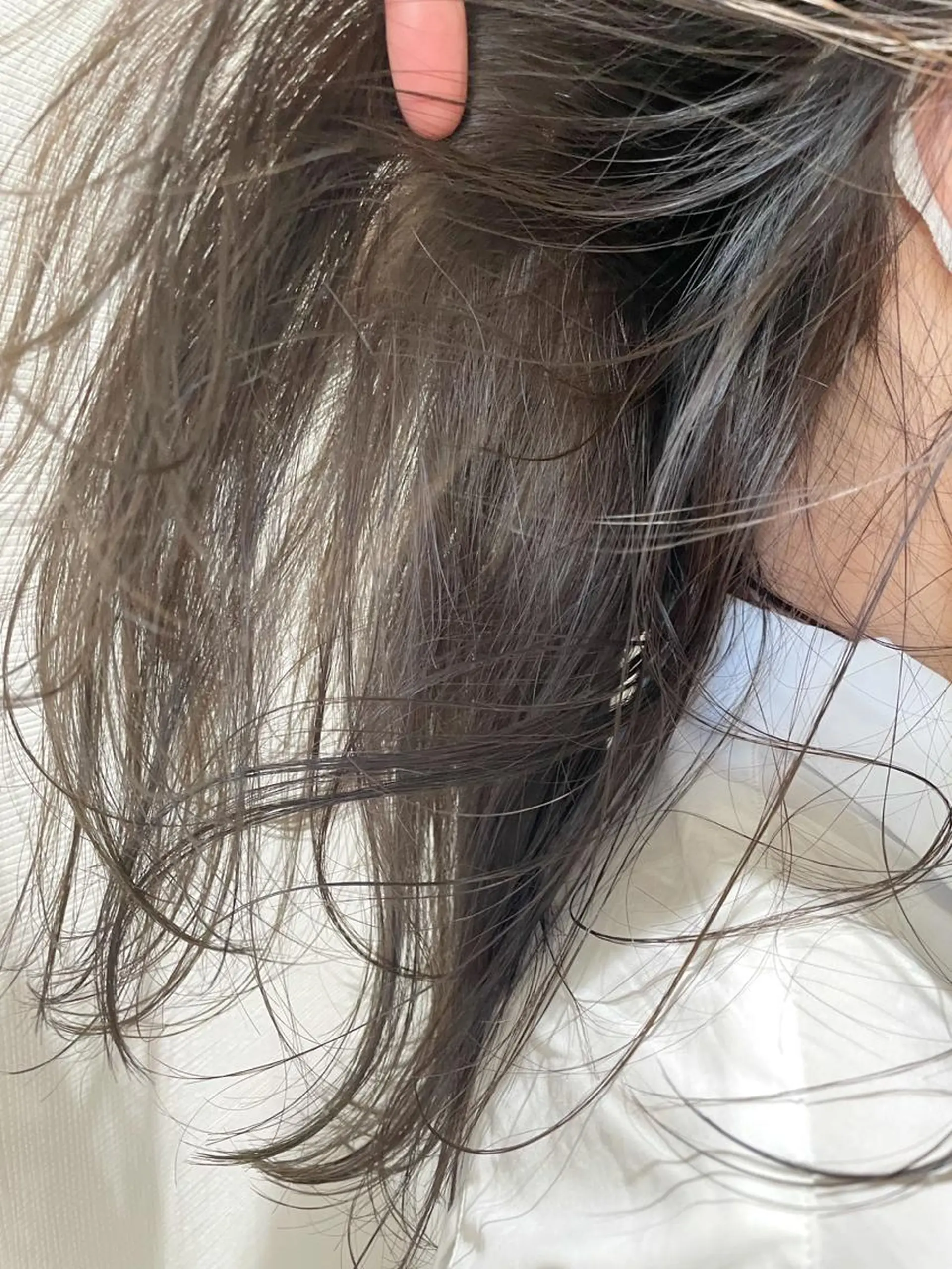 セミロング カラー 美容室Violet所属・伊藤 ひかりのヘアスタイル