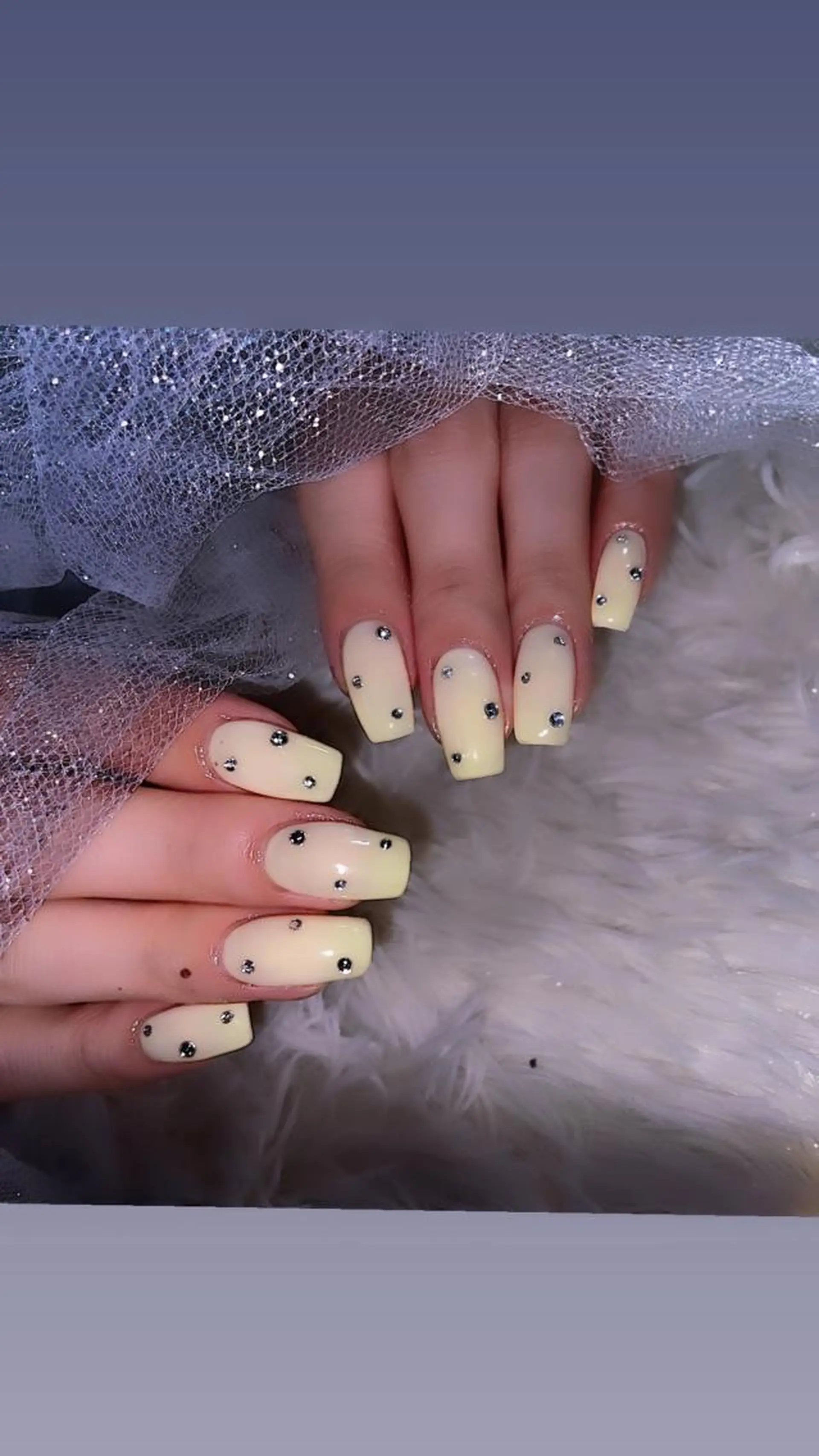 ネイル 高草木 桃香のネイルデザイン