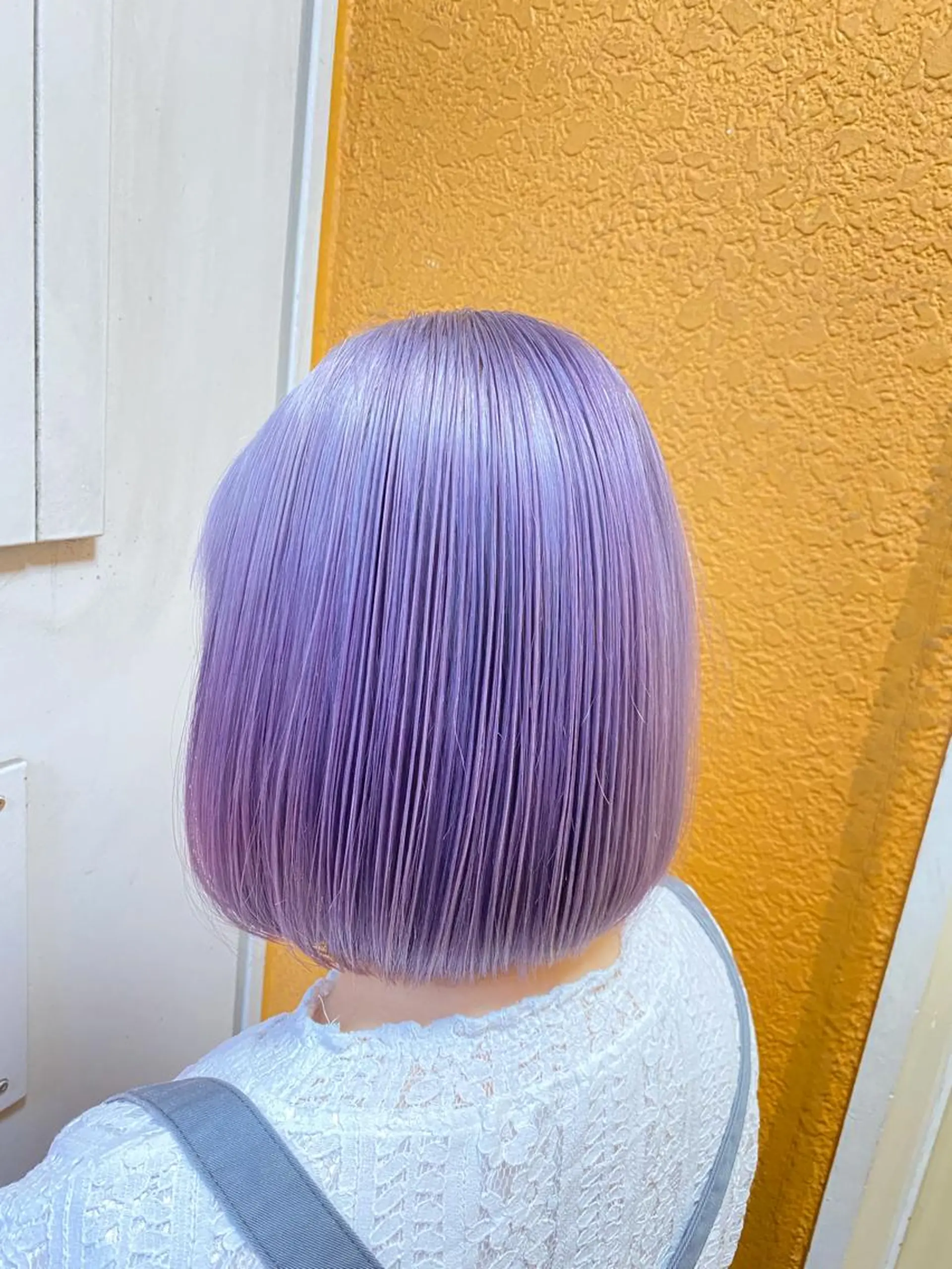 ミディアム カラー 🌟トップデザイナー 高橋🌟のヘアスタイル