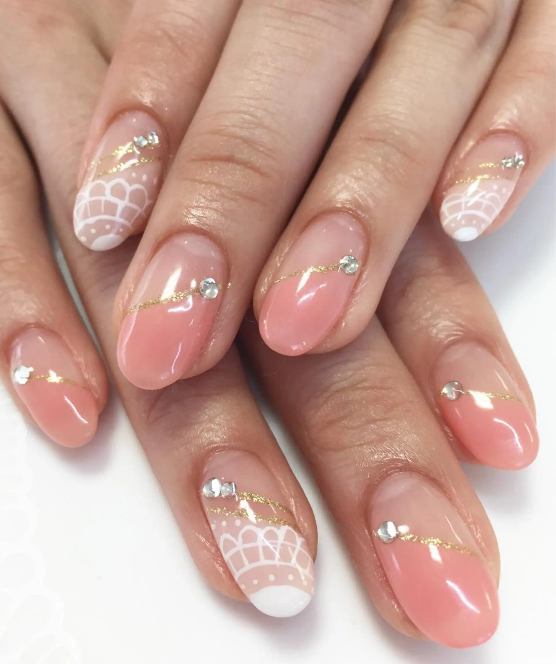 ネイル 吉村 美咲のネイルデザイン