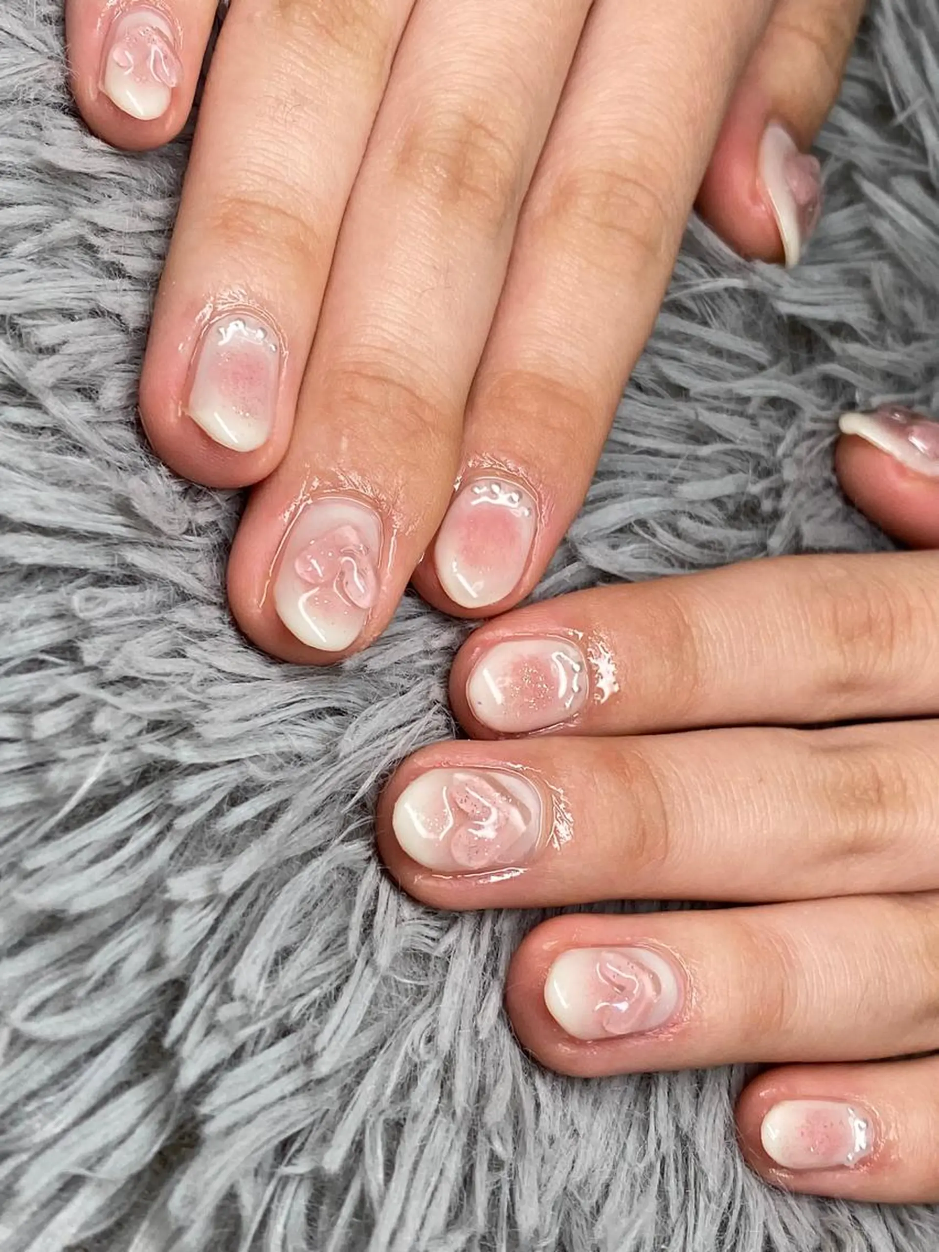 ネイル JR西大路駅徒歩1分 JBネイルのネイルデザイン