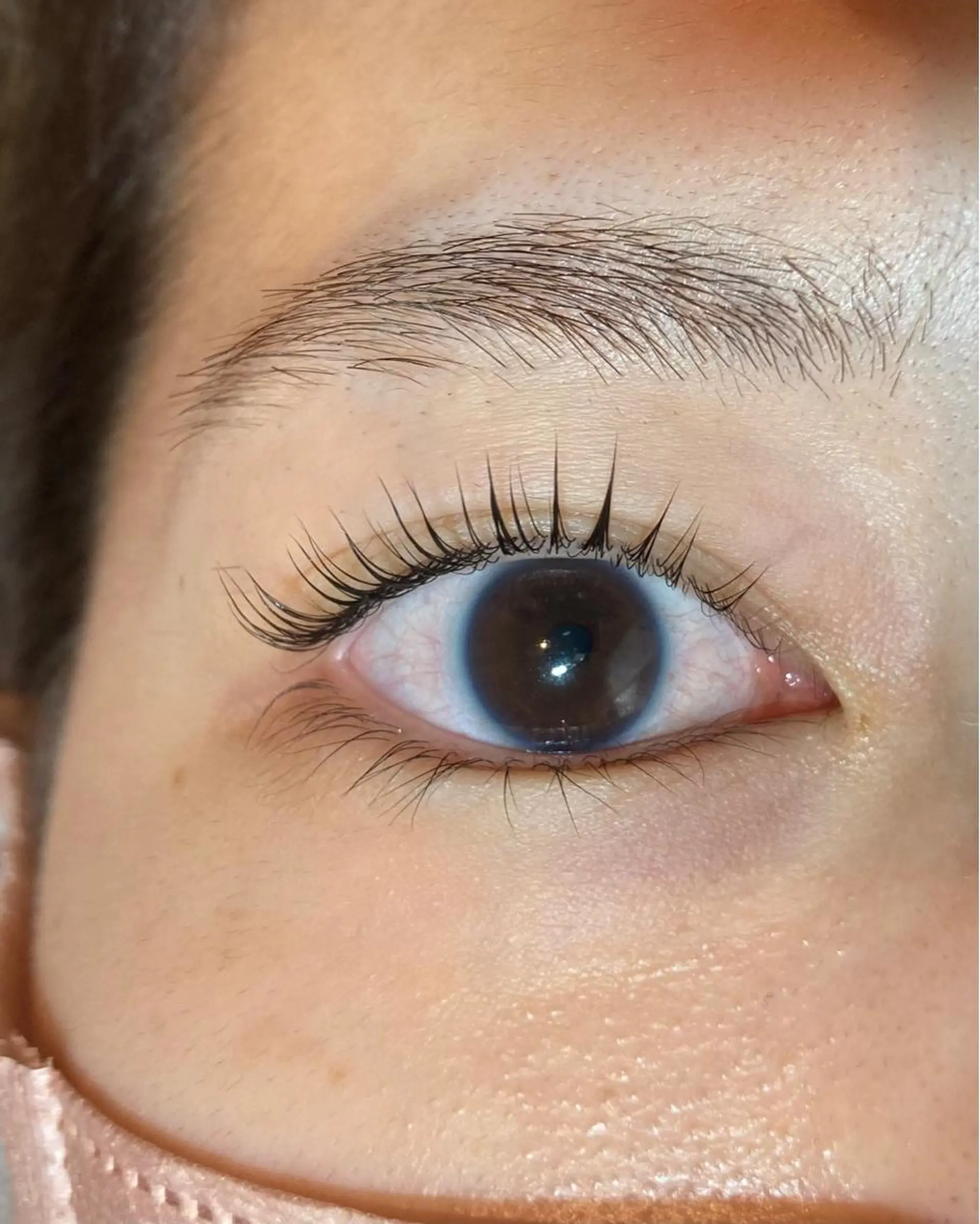 パーマ meMe anela yumiのマツエク・マツパデザイン