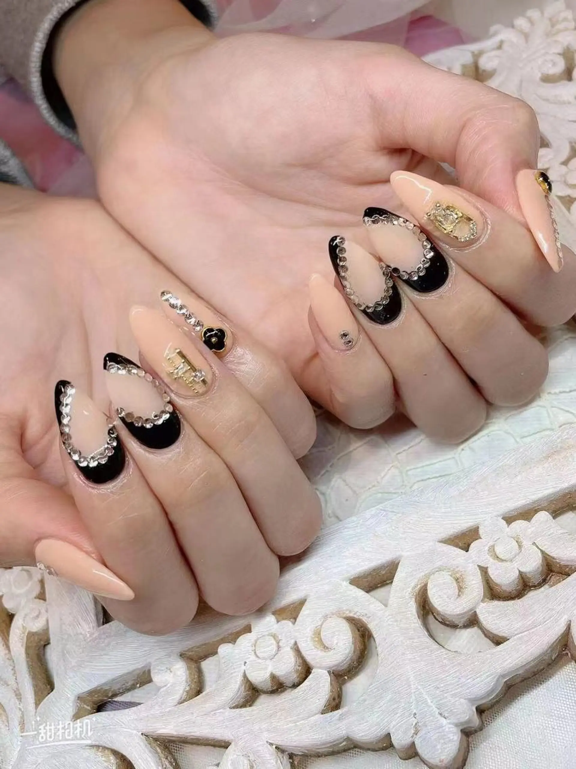 ネイル リン リンのネイルデザイン