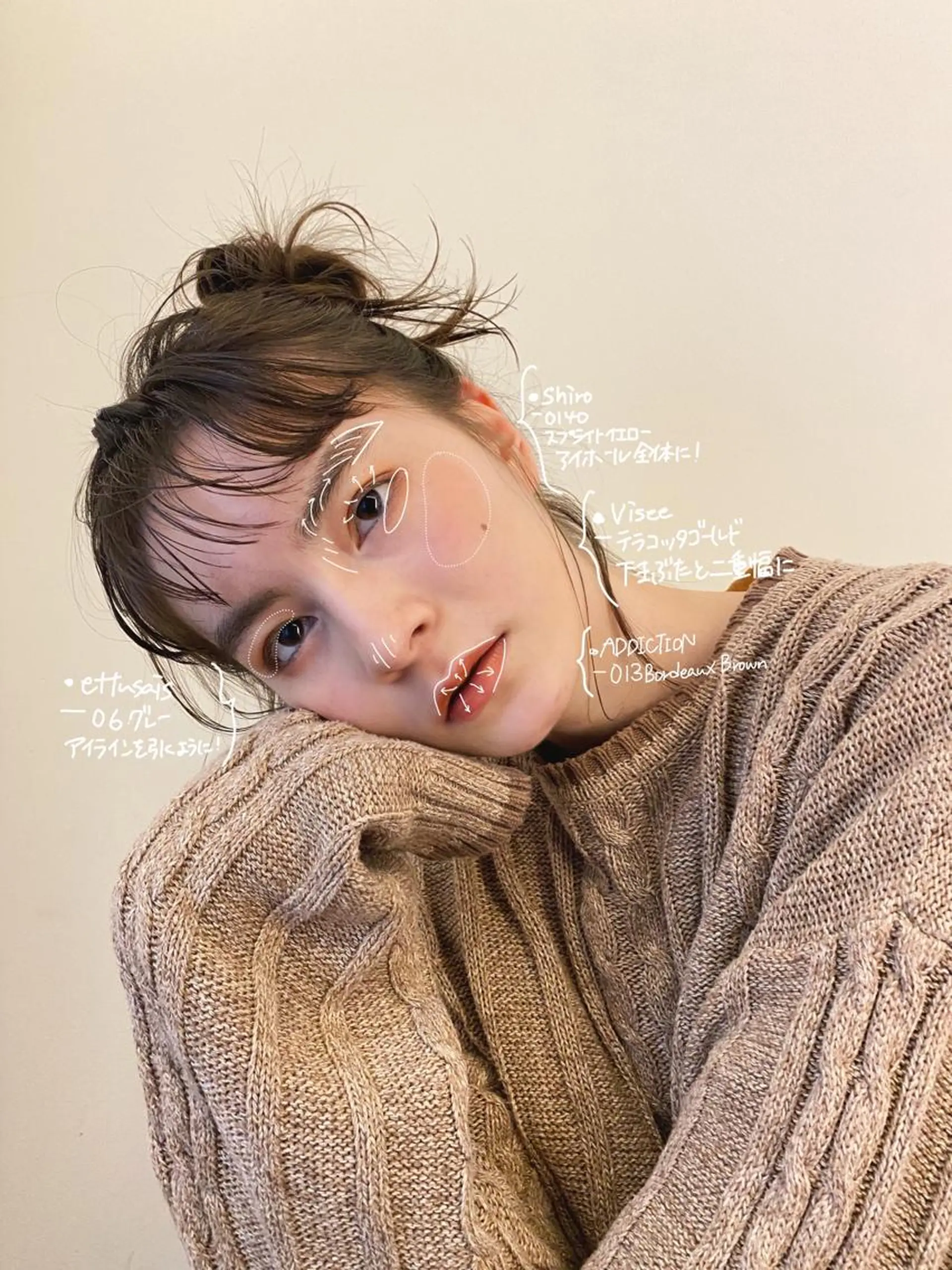 その他 モリモト サナのヘアスタイル