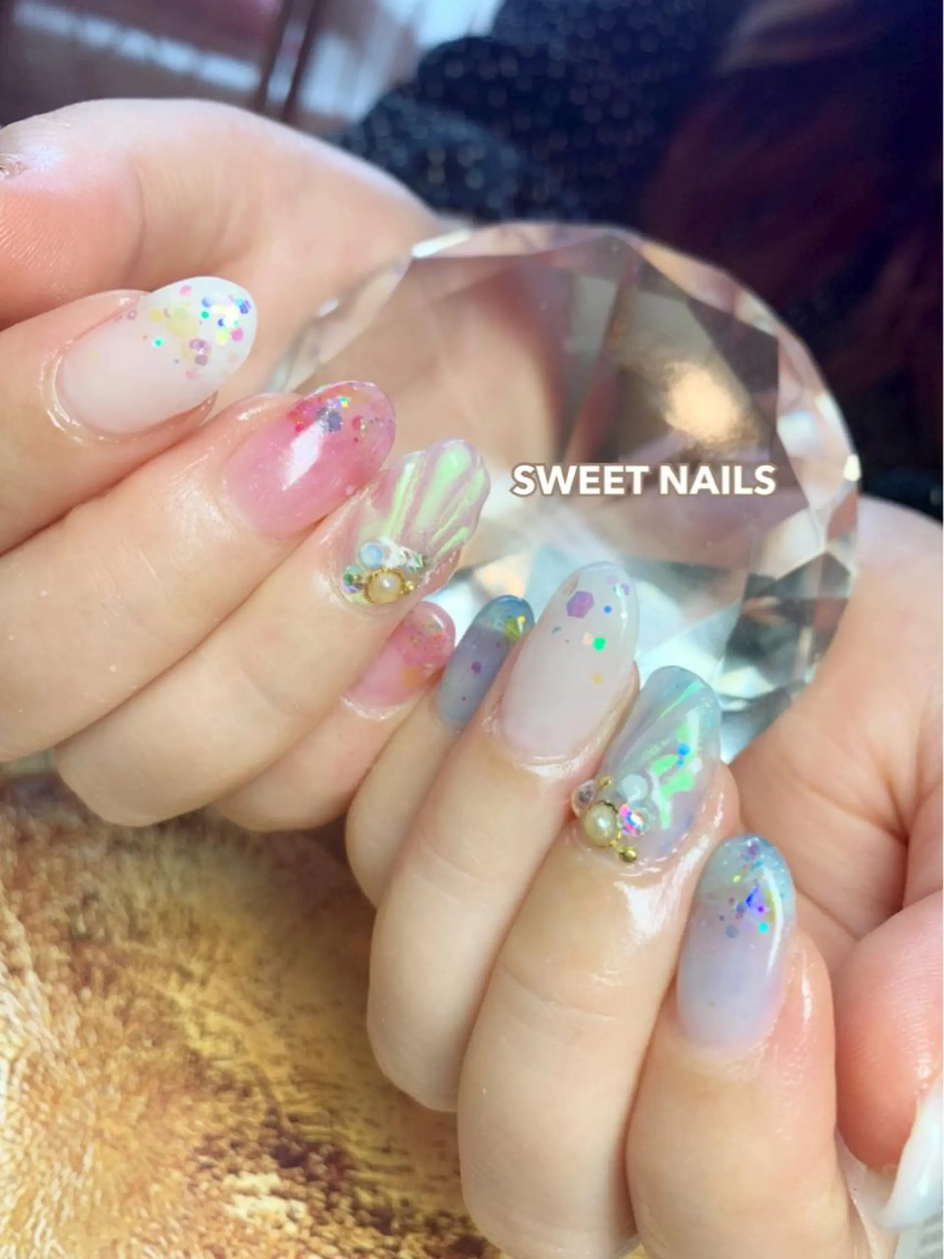 ネイル SWEET⭐️ NAILSのネイルデザイン