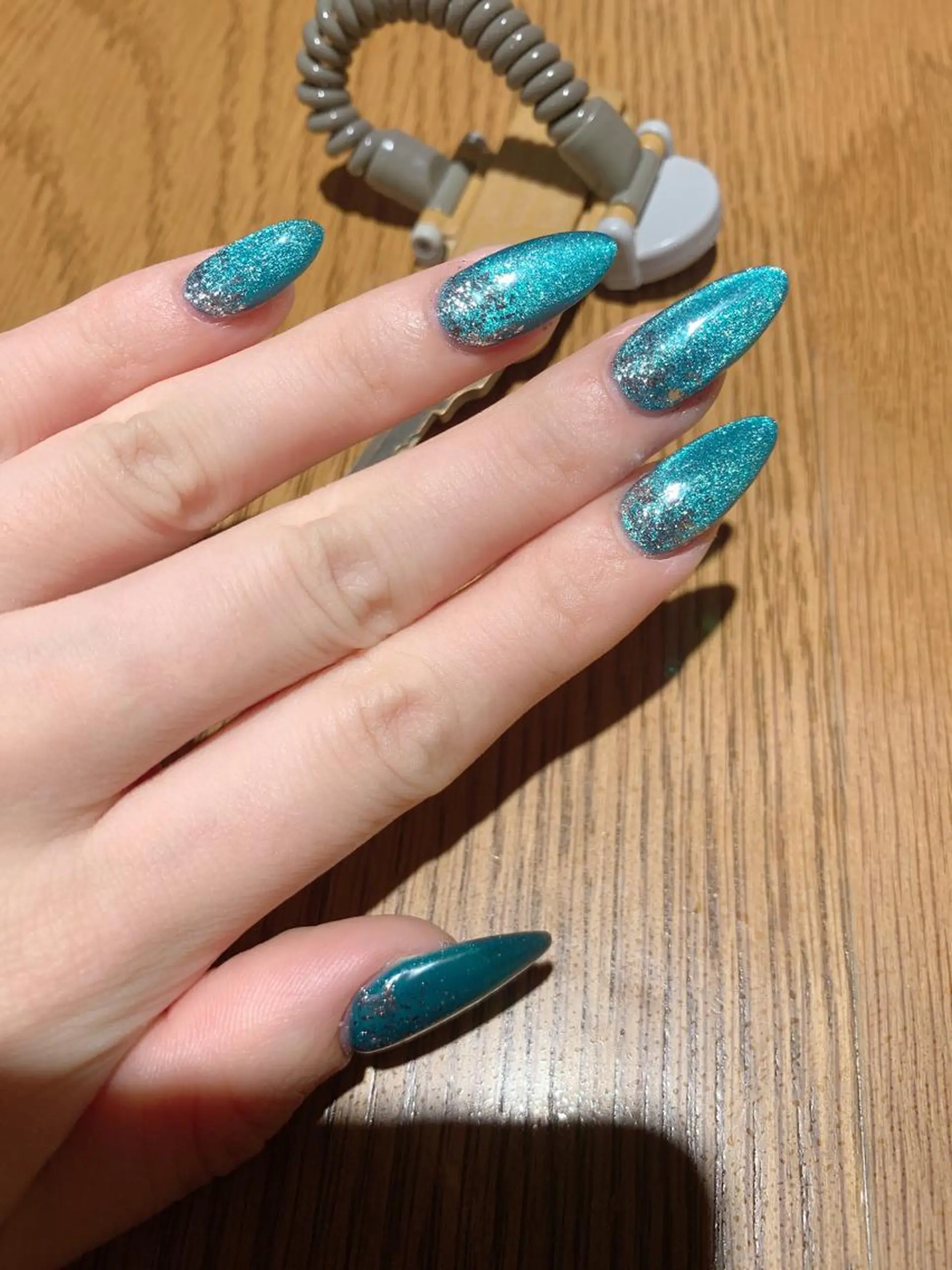 ネイル エンジェル ヒーリング 矢場町店のネイルデザイン