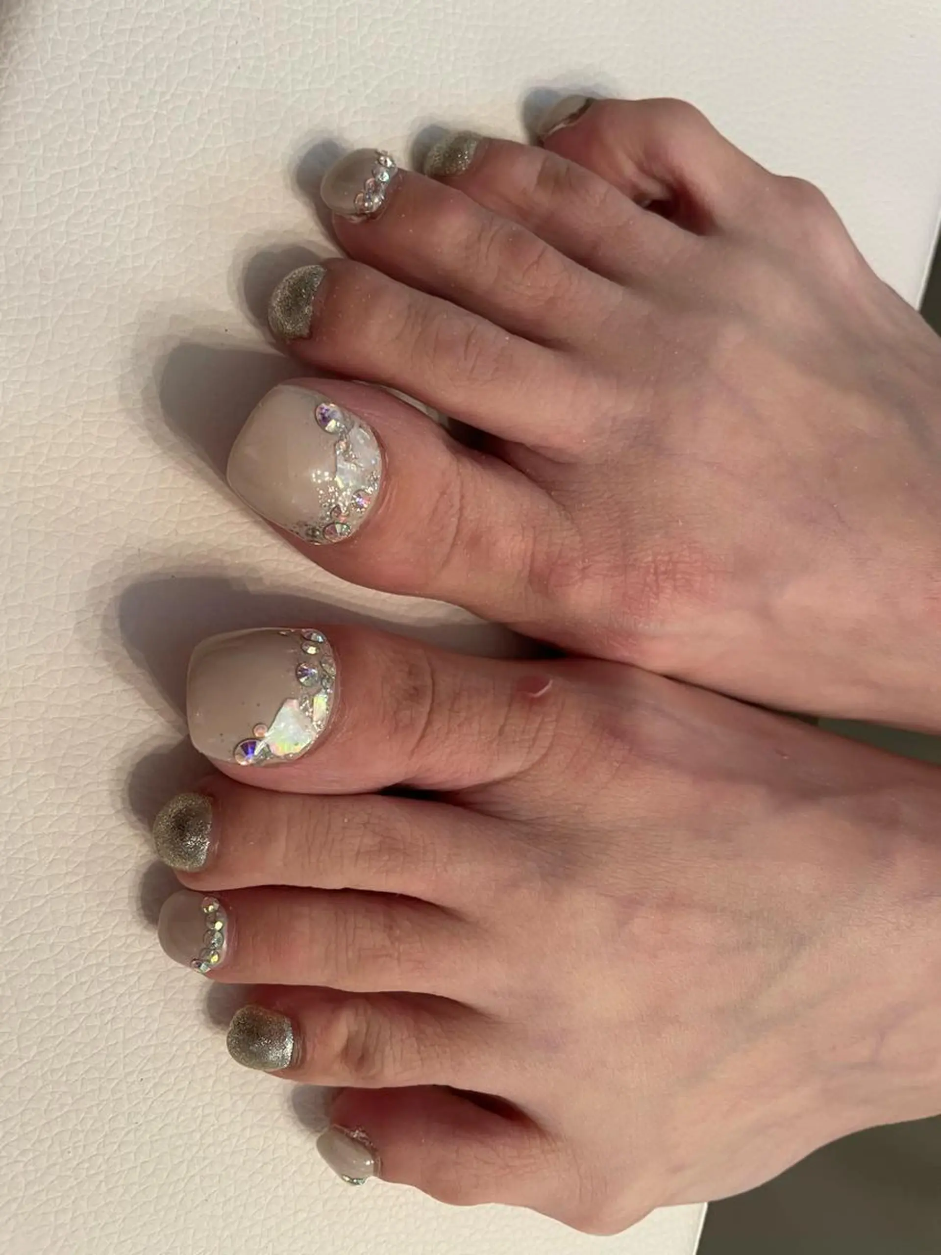 ネイル 持ち込み リオッサ オブ ラグーン神戸店のエステ・リラクイメージ