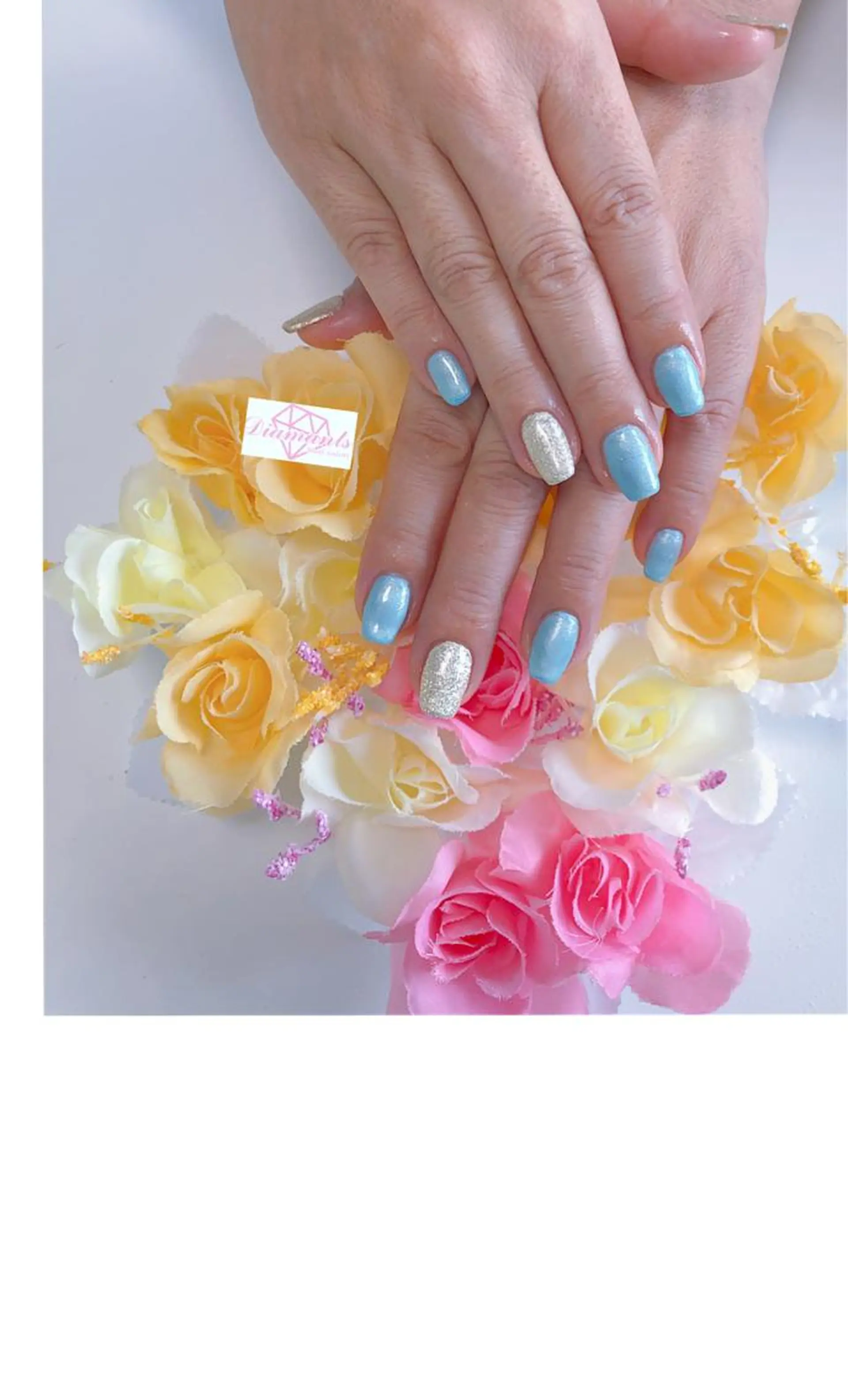 ネイル ハンドネイル Asa miのネイルデザイン