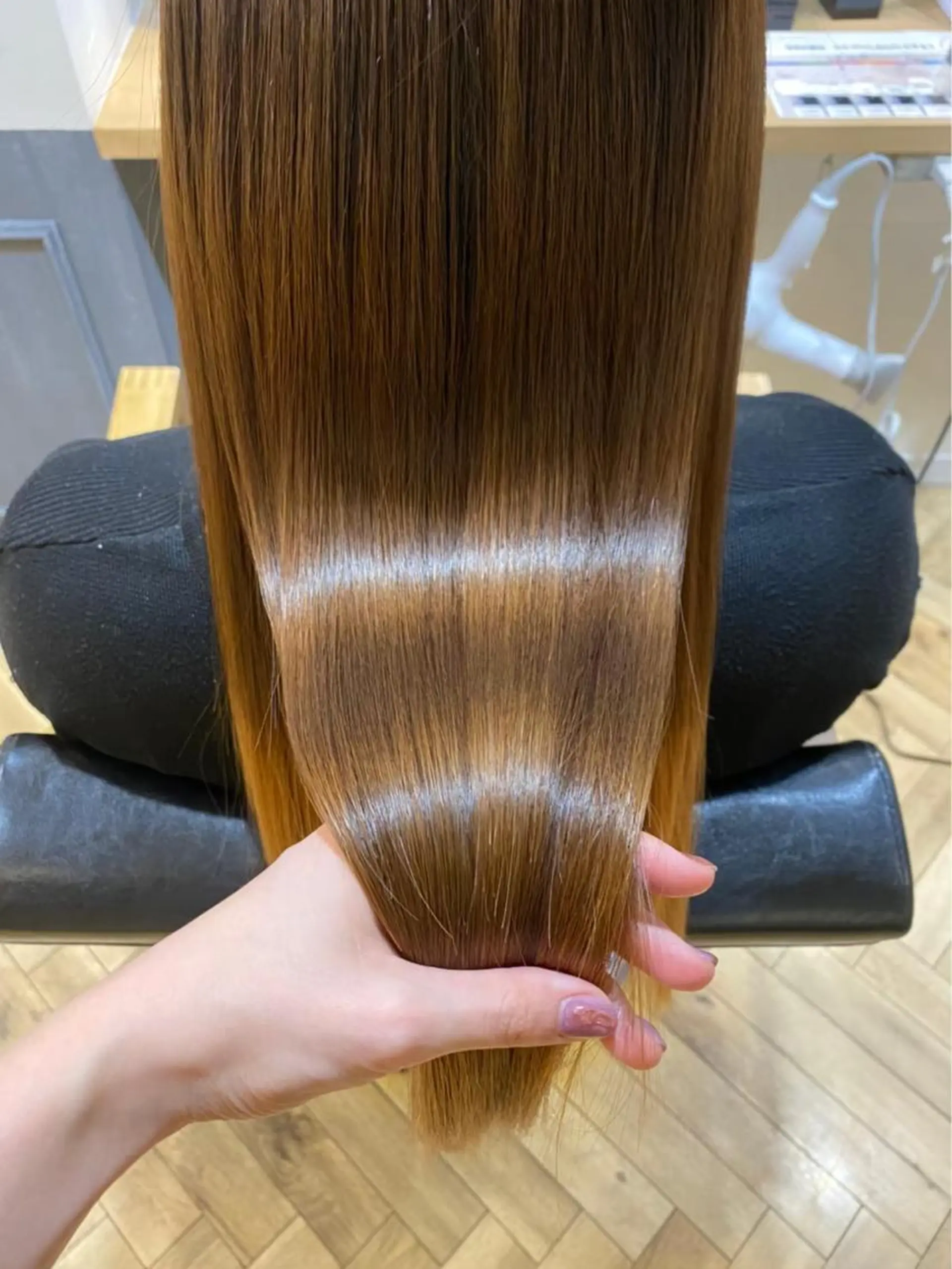 ロング 🇰🇷jisoo -ジス-🇰🇷のヘアスタイル