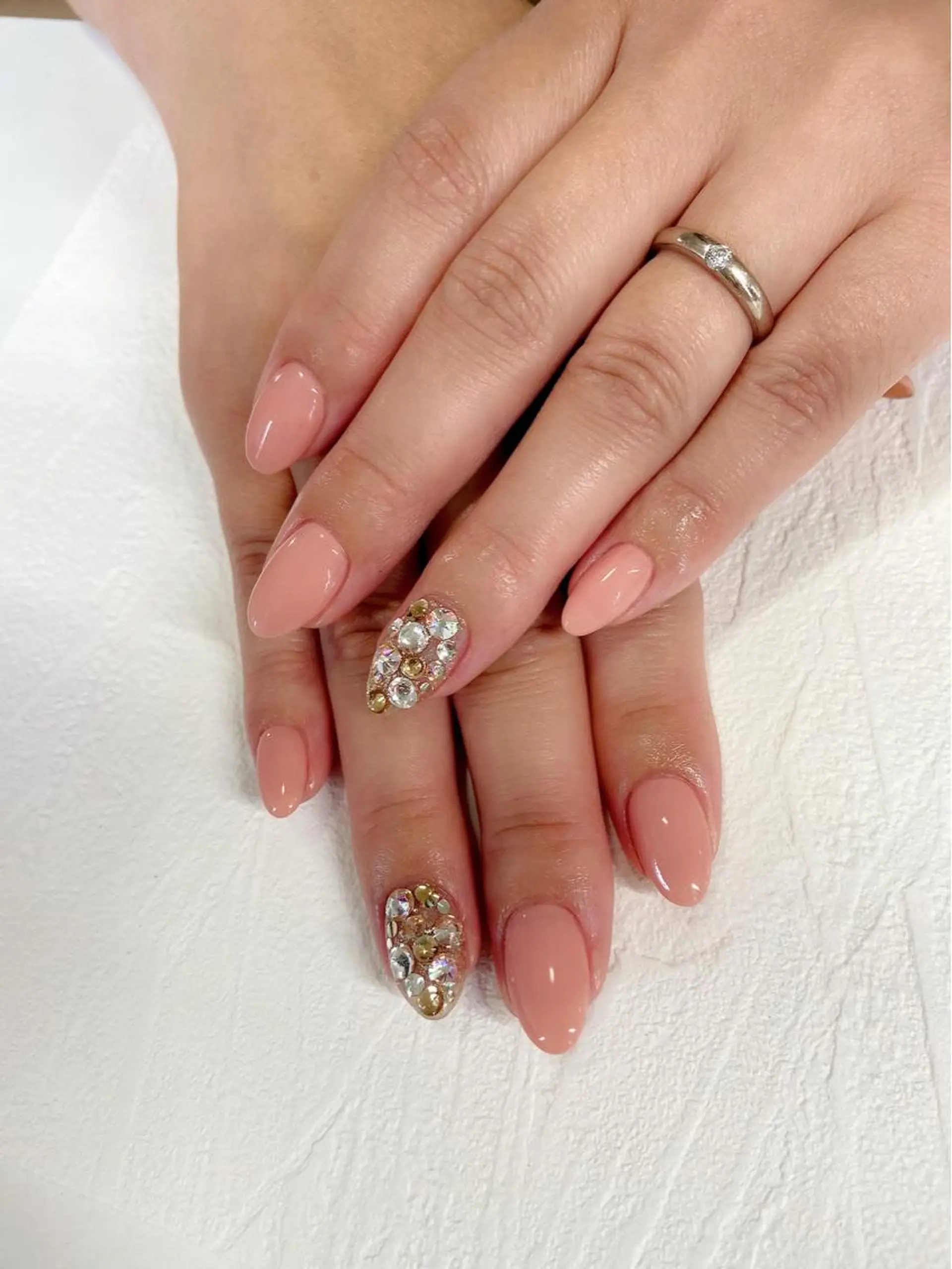 ネイル ハンドネイル nail salon  ADORE所属・Adore nailのネイルデザイン