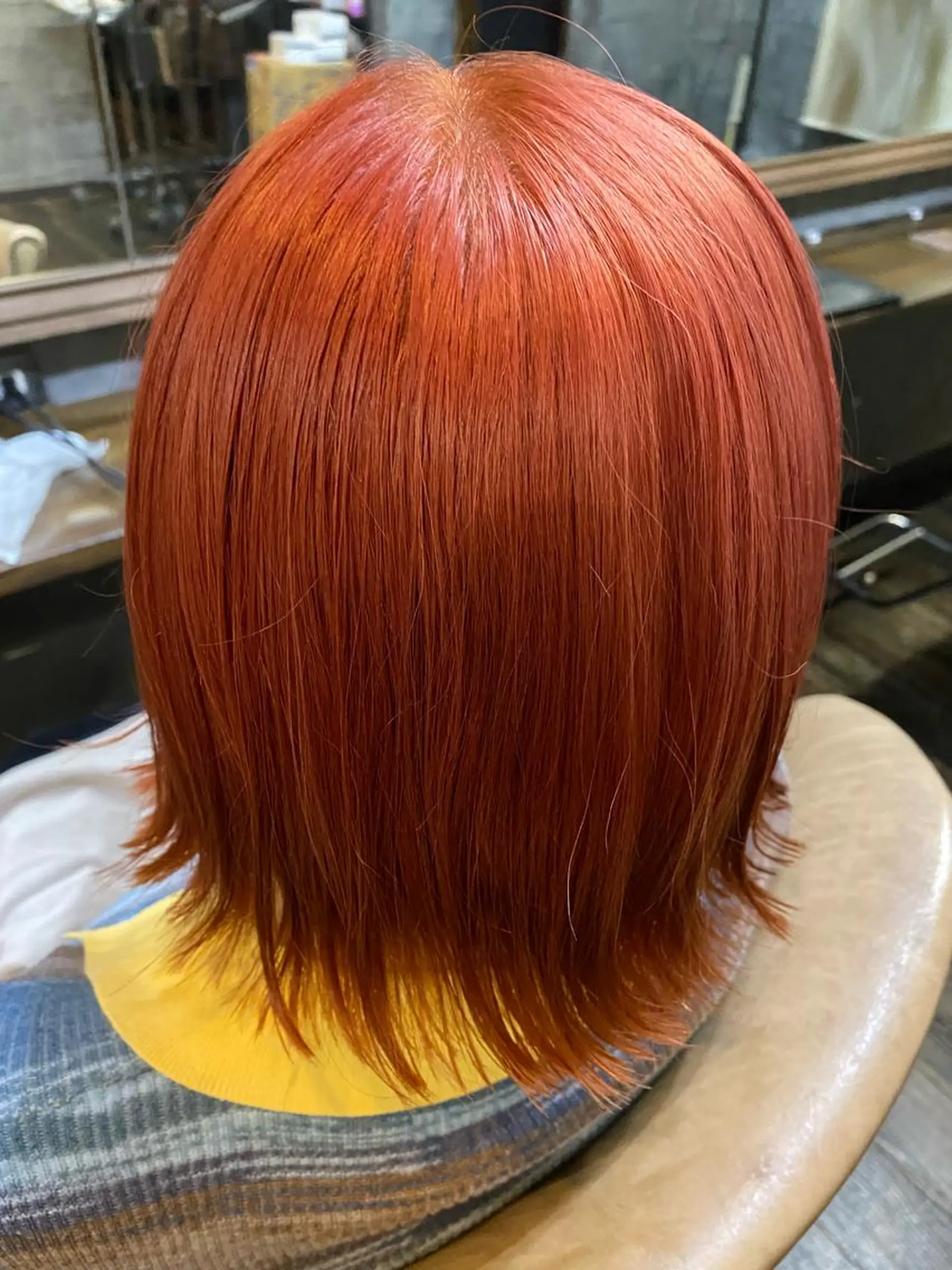 ショート ❄️高木 里歩❄️のヘアスタイル