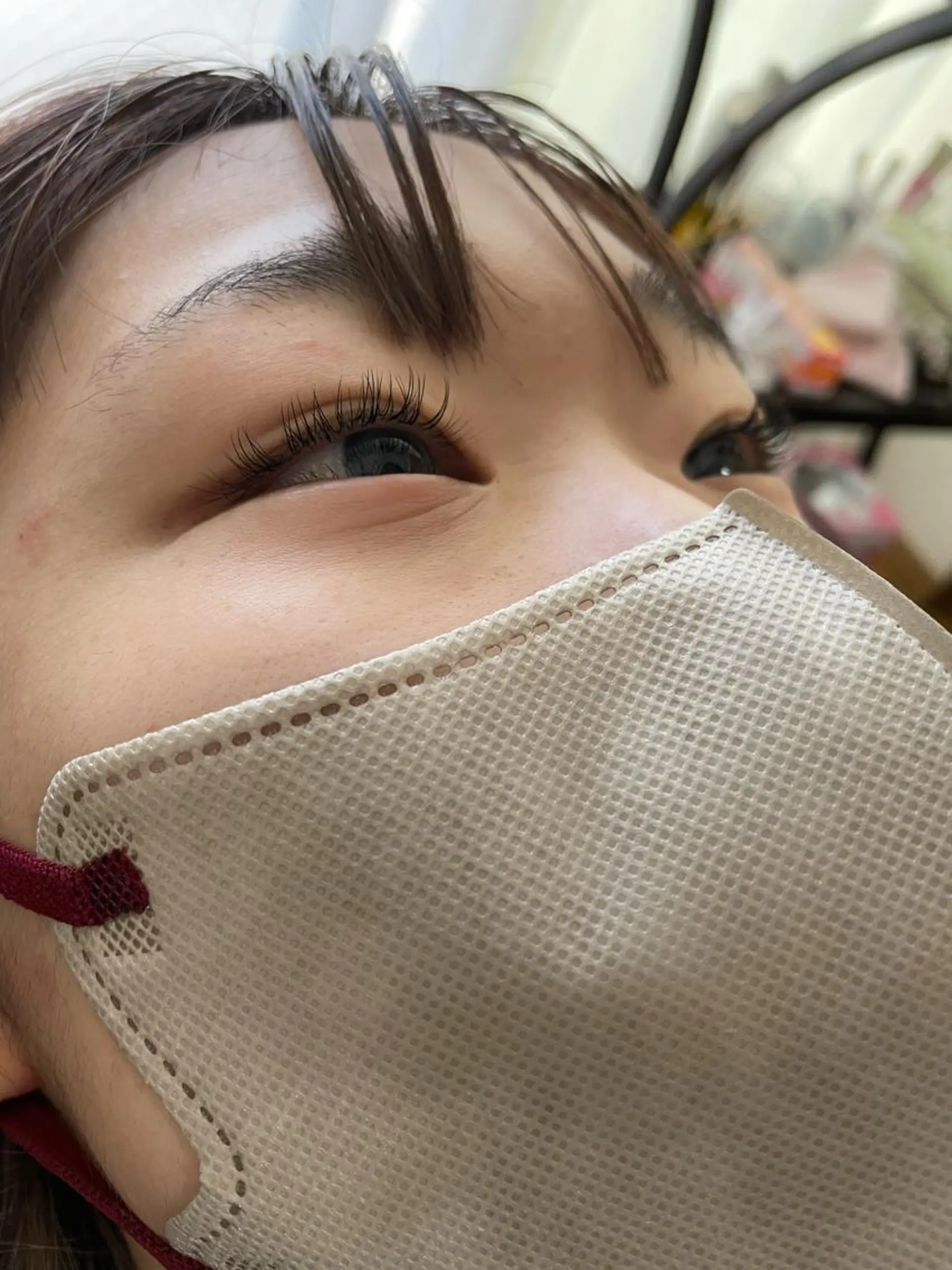 マツエク・マツパ dear beautyのマツエク・マツパデザイン