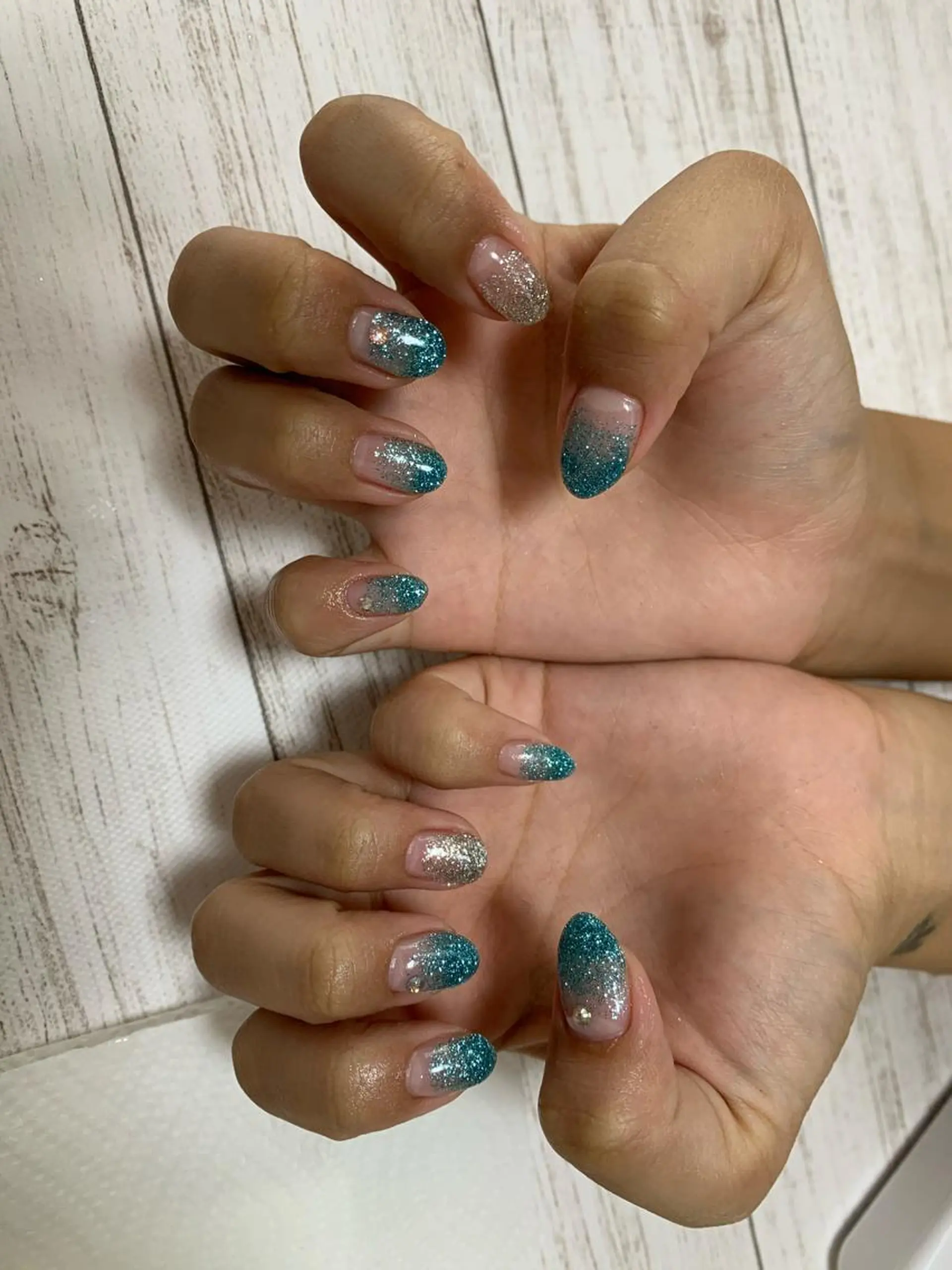 ネイル ハンドネイル nakamoto yuukaのネイルデザイン