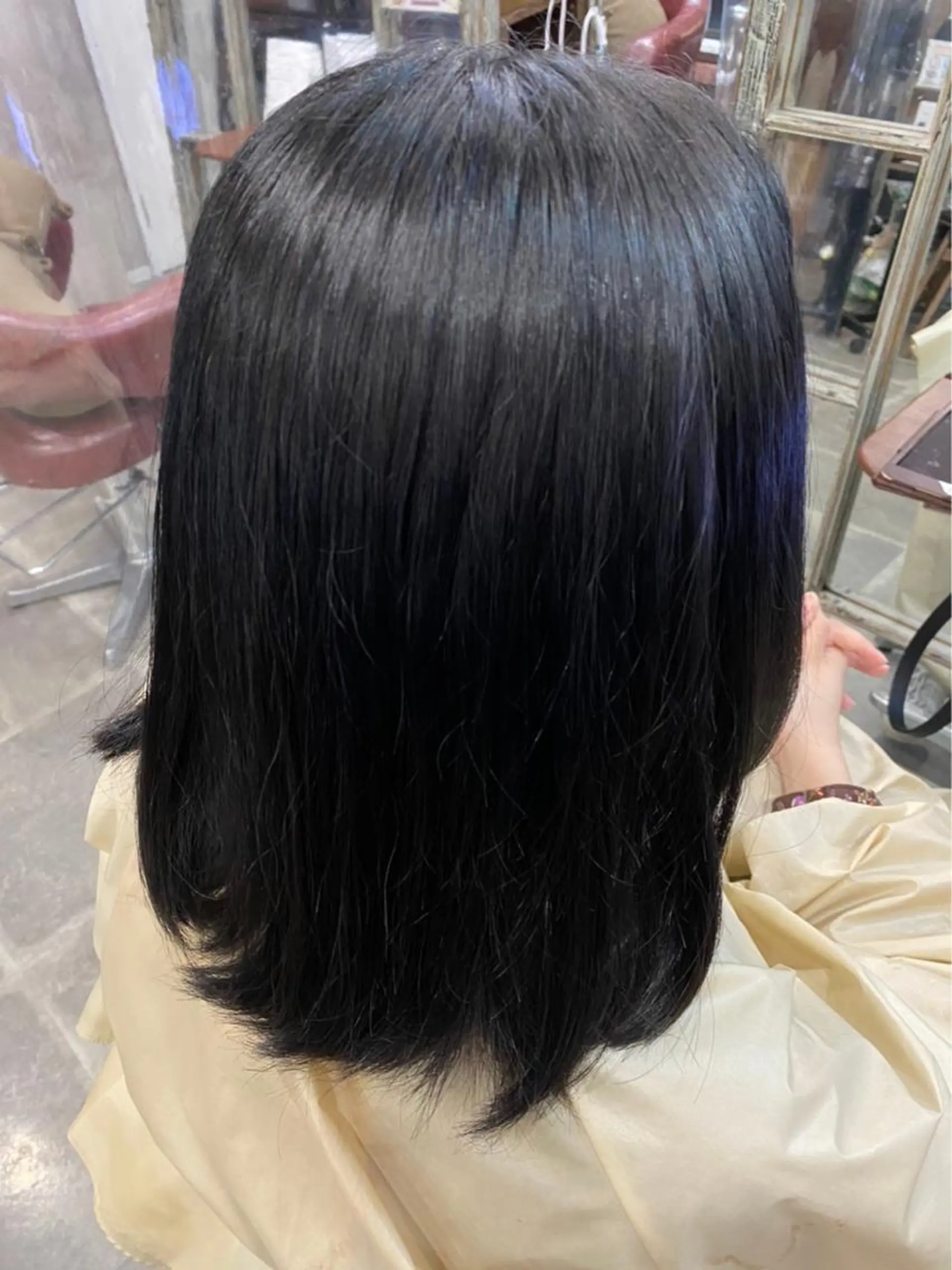 ミディアム 🍒 SHIORI🍒のマツエク・マツパデザイン