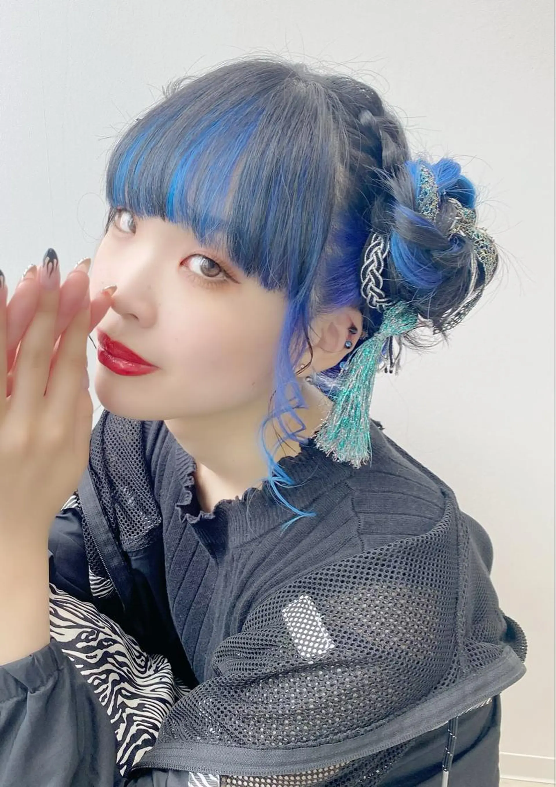 ヘアアレンジ お団子ヘア ヘアセット GRANLUSSO 〜グランルッソ駅前店所属・木口 嘉美のヘアスタイル