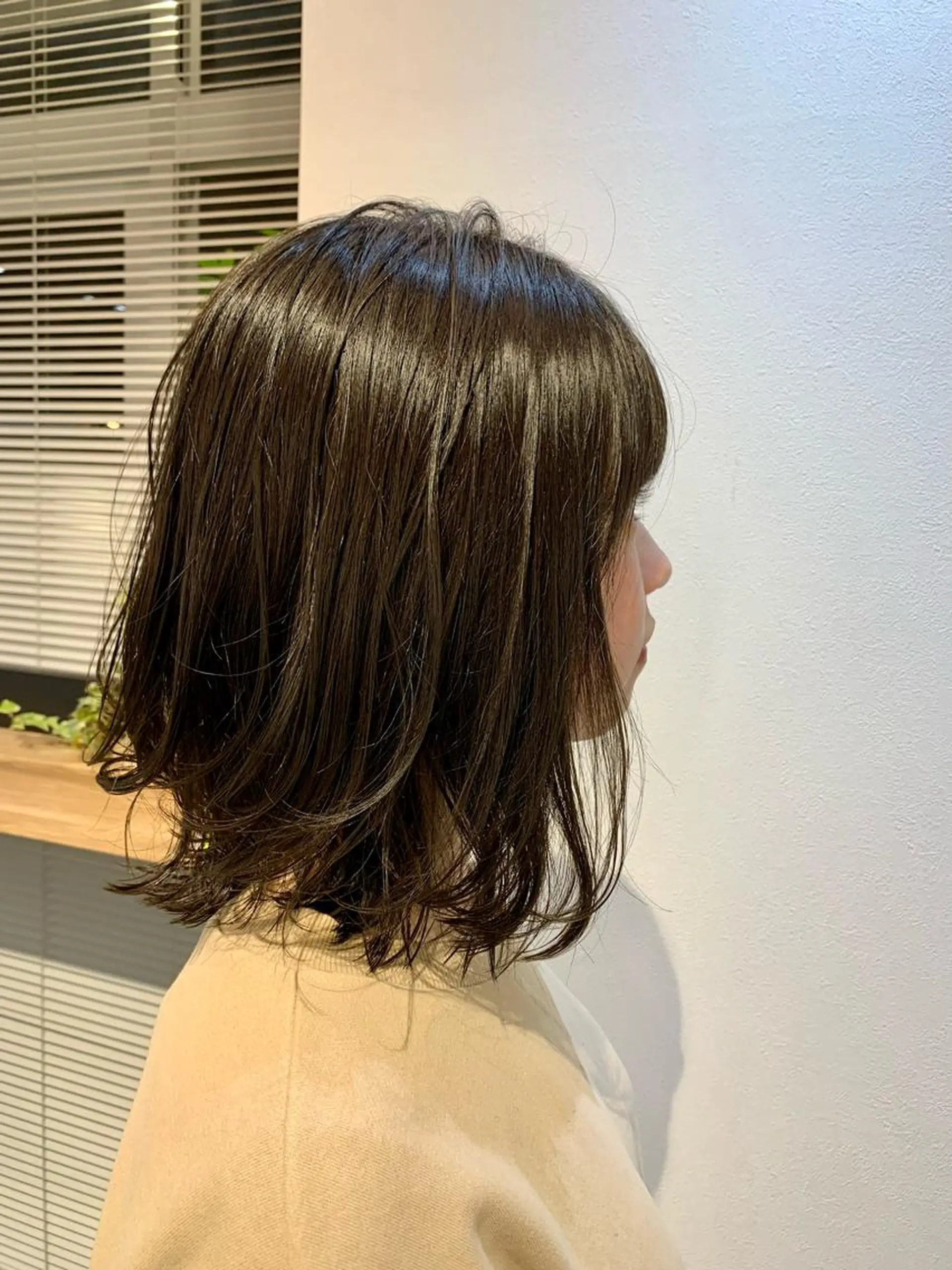 ミディアム 外ハネヘア THEDAY所属・くびれショート特化 🍀門脇良樹🍀のヘアスタイル