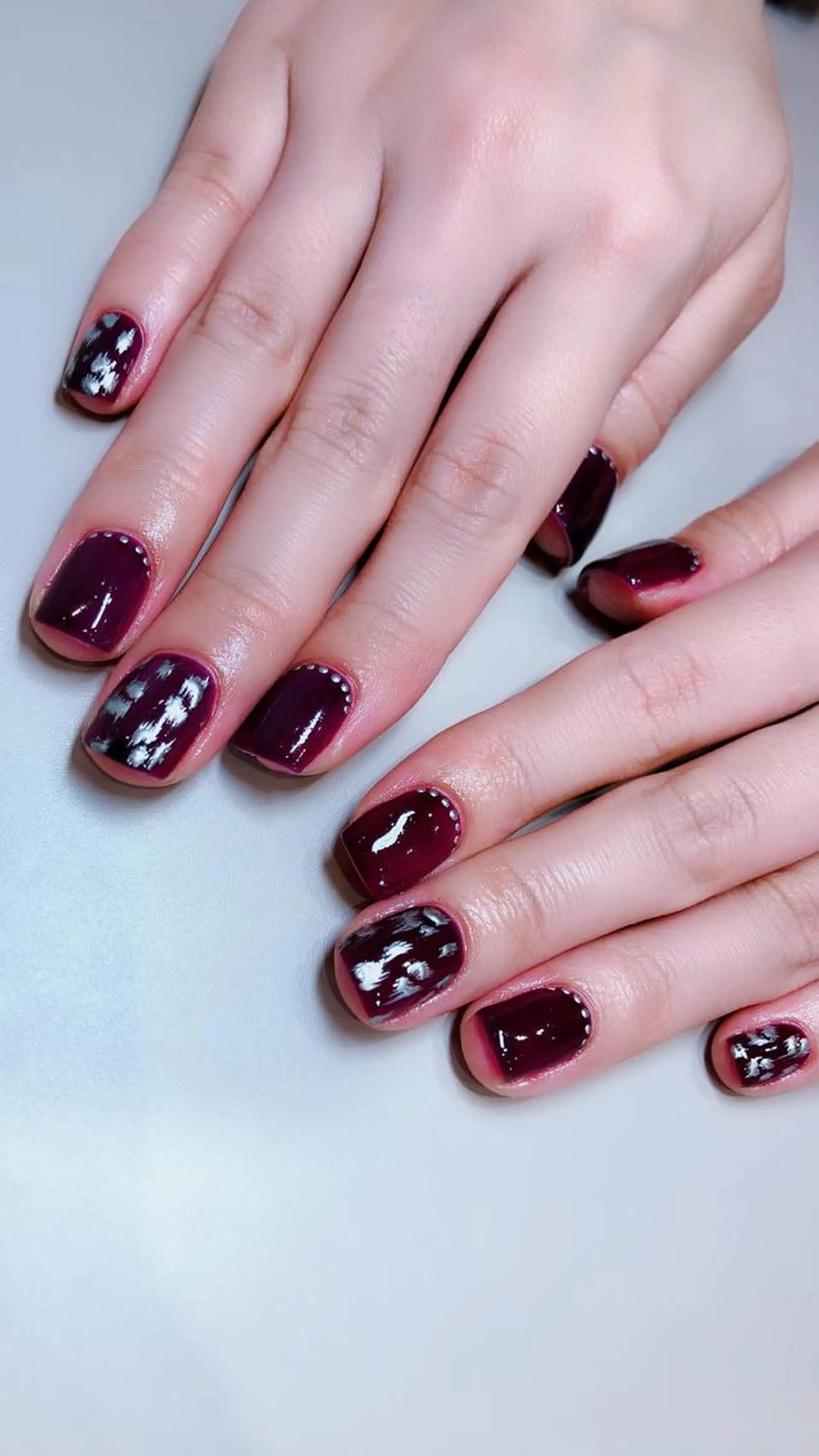 ネイル ハンドネイル ___ yuriのネイルデザイン