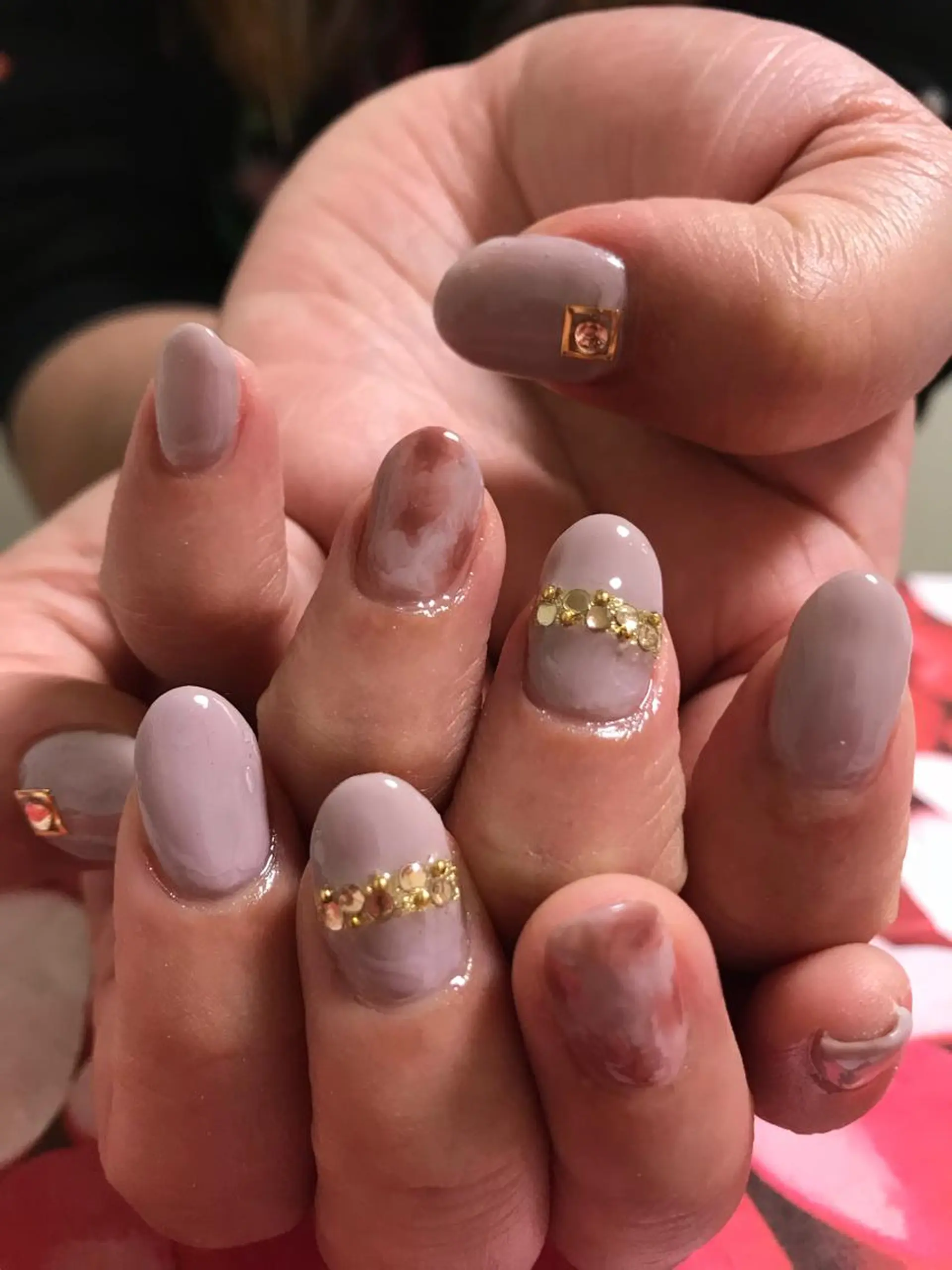 ネイル LOVEnail tomoのネイルデザイン