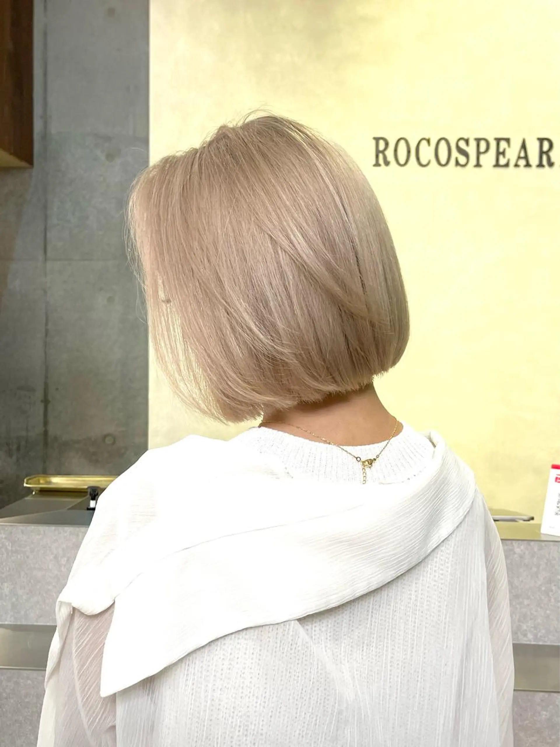 ショート 平成ギャル×韓国 mix💖MIKUのヘアスタイル