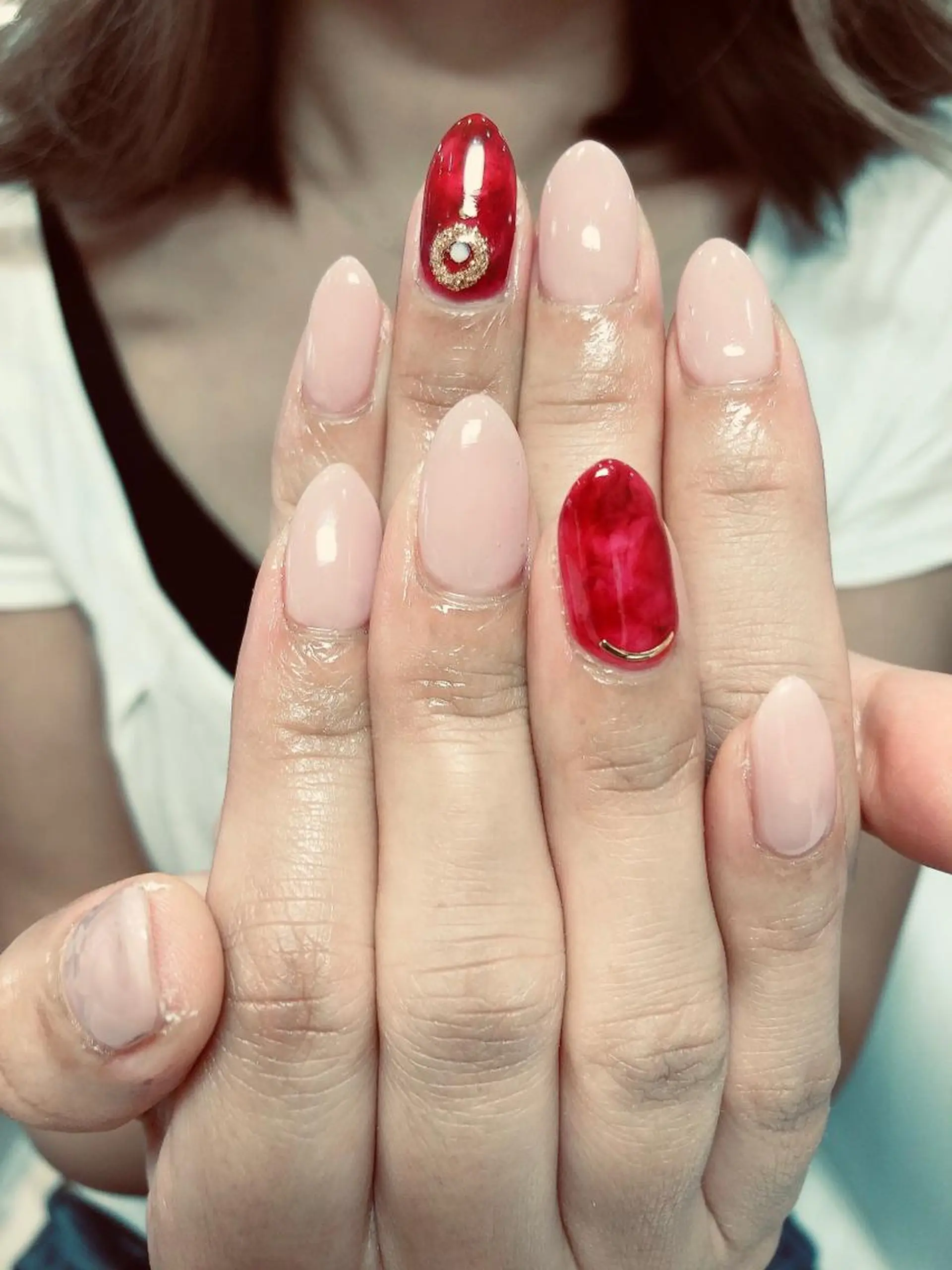 ネイル 札幌ネイルgorella所属・gorella Ａのネイルデザイン