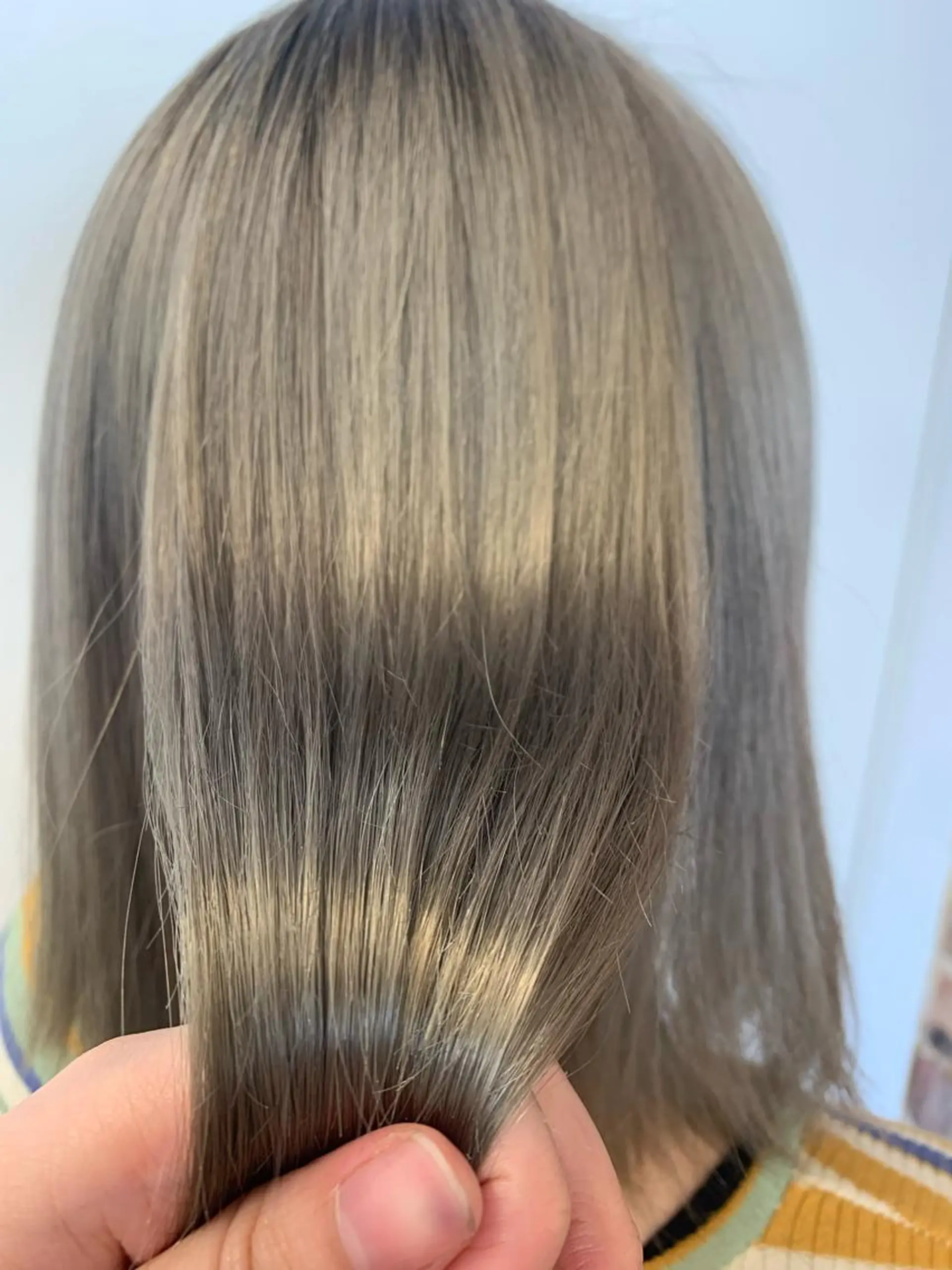 ミディアム カラー メンズカット/パーマ 👟黒田紗名👟のヘアスタイル